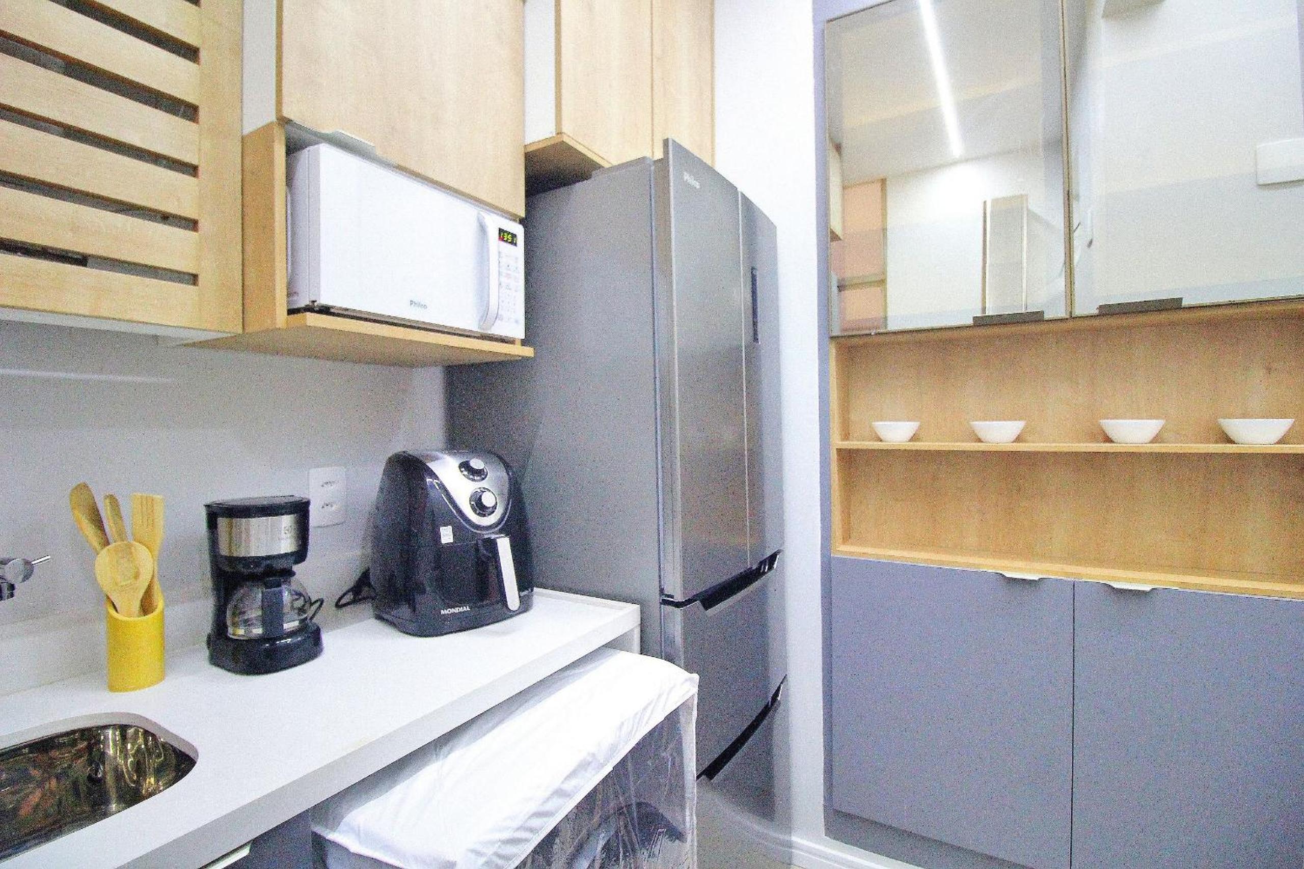 Renovated One-Bedroom Apartment in Copacabana
