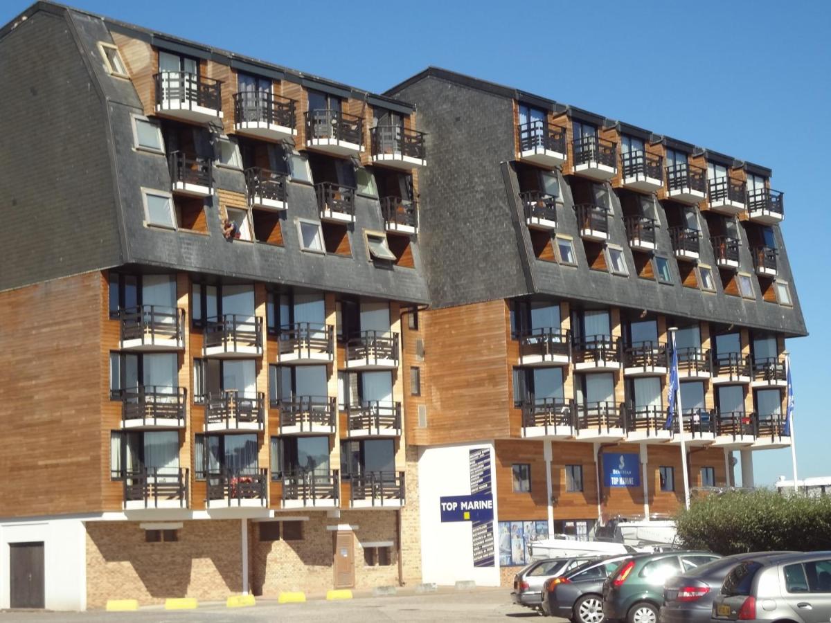 Deauville Vacations - Deauville marina - Escapade vue mer - Property Image 11