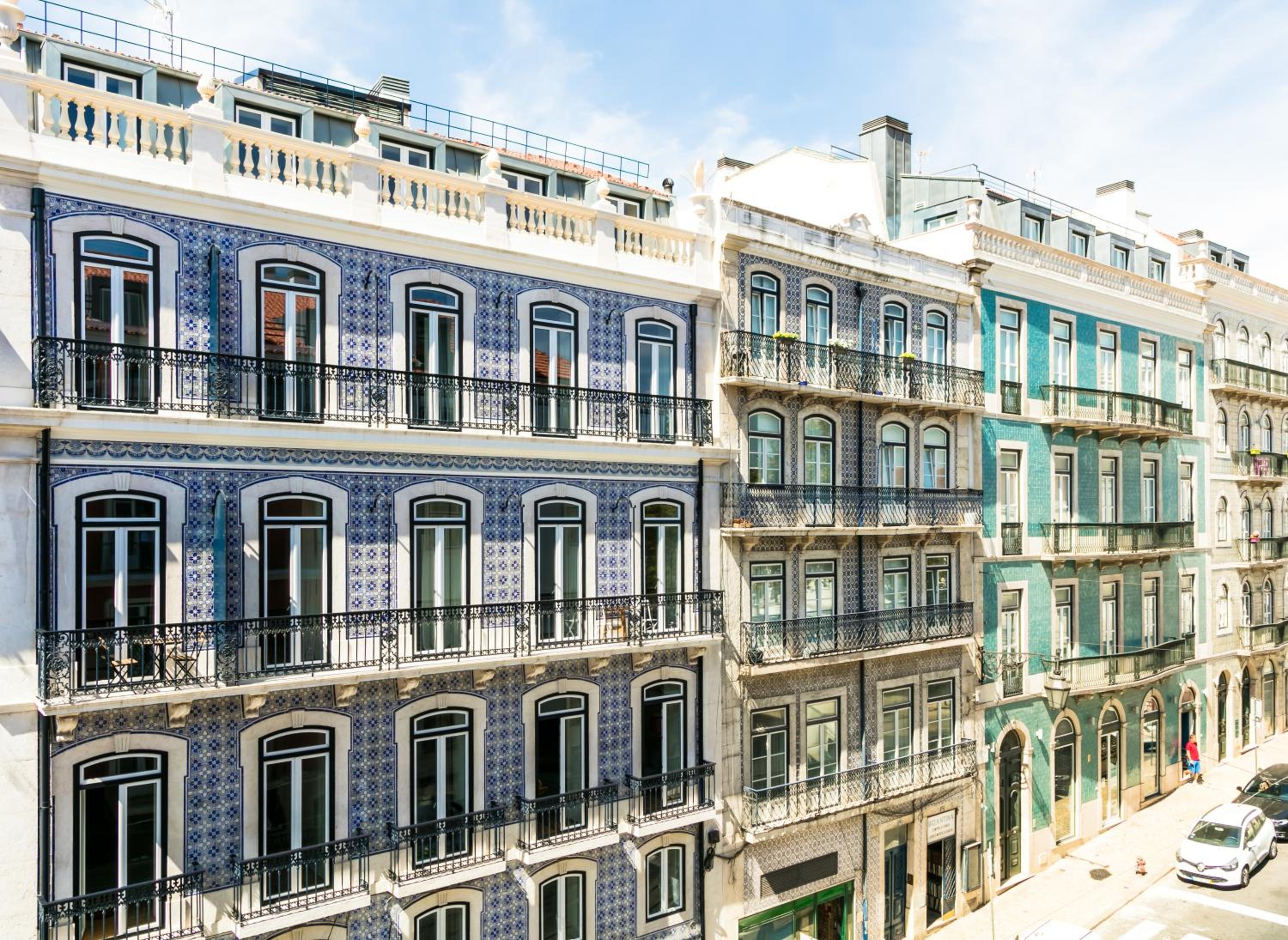 Almaria - Ex Libris Apartments | Chiado