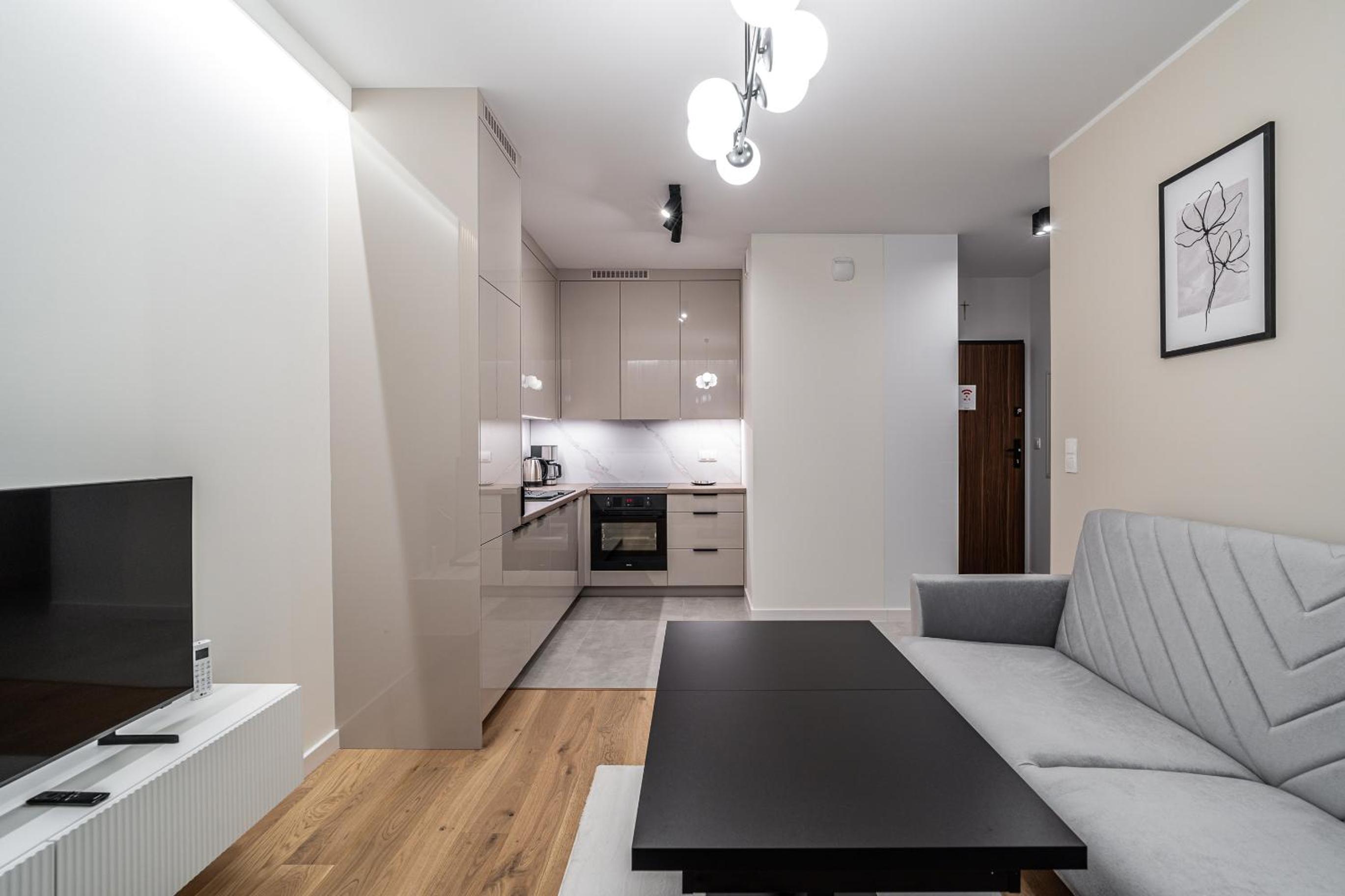 RentPlanet - Apartamenty przy Spodku