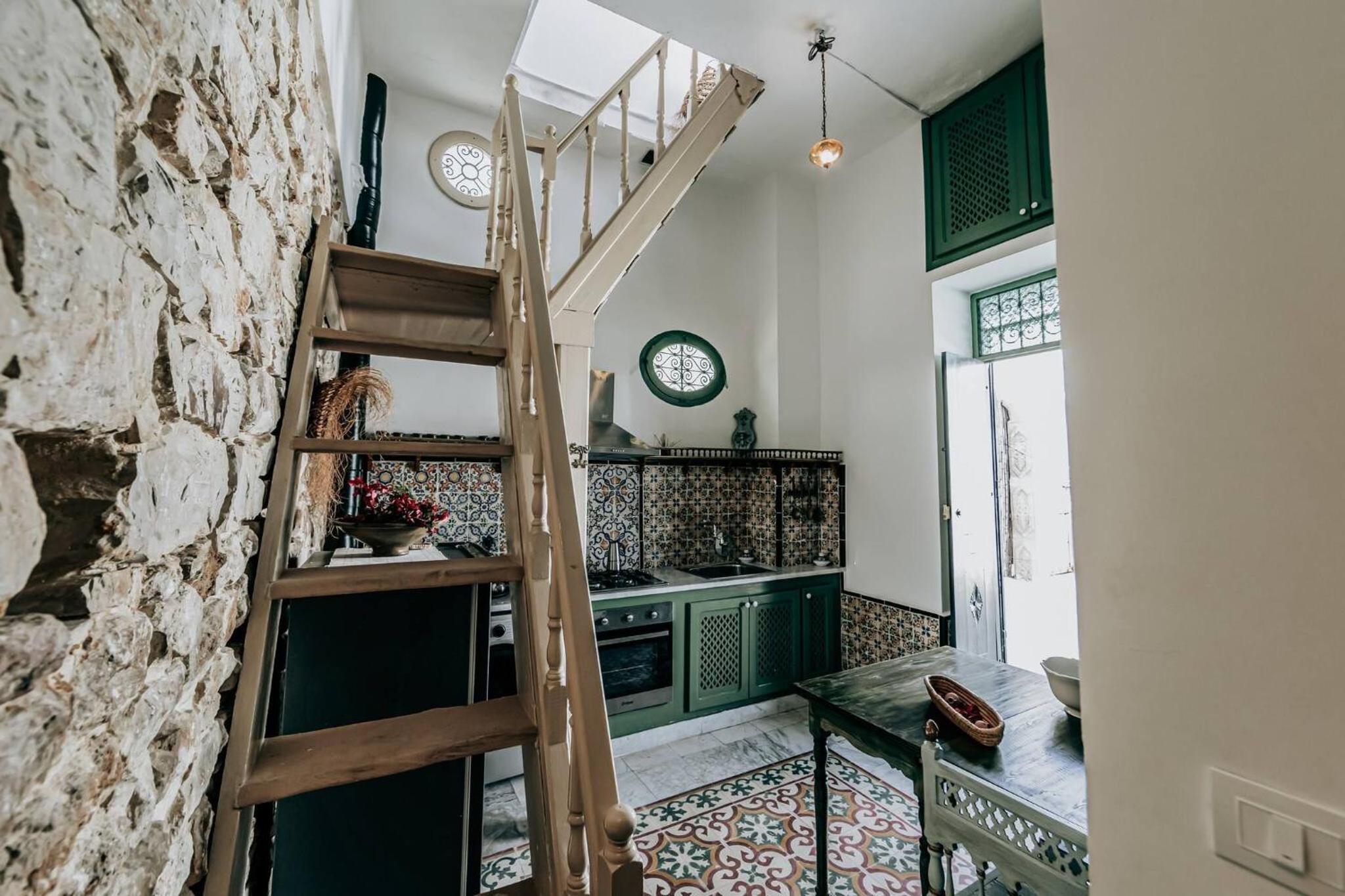 Dar El Medina house with panoramic terrace