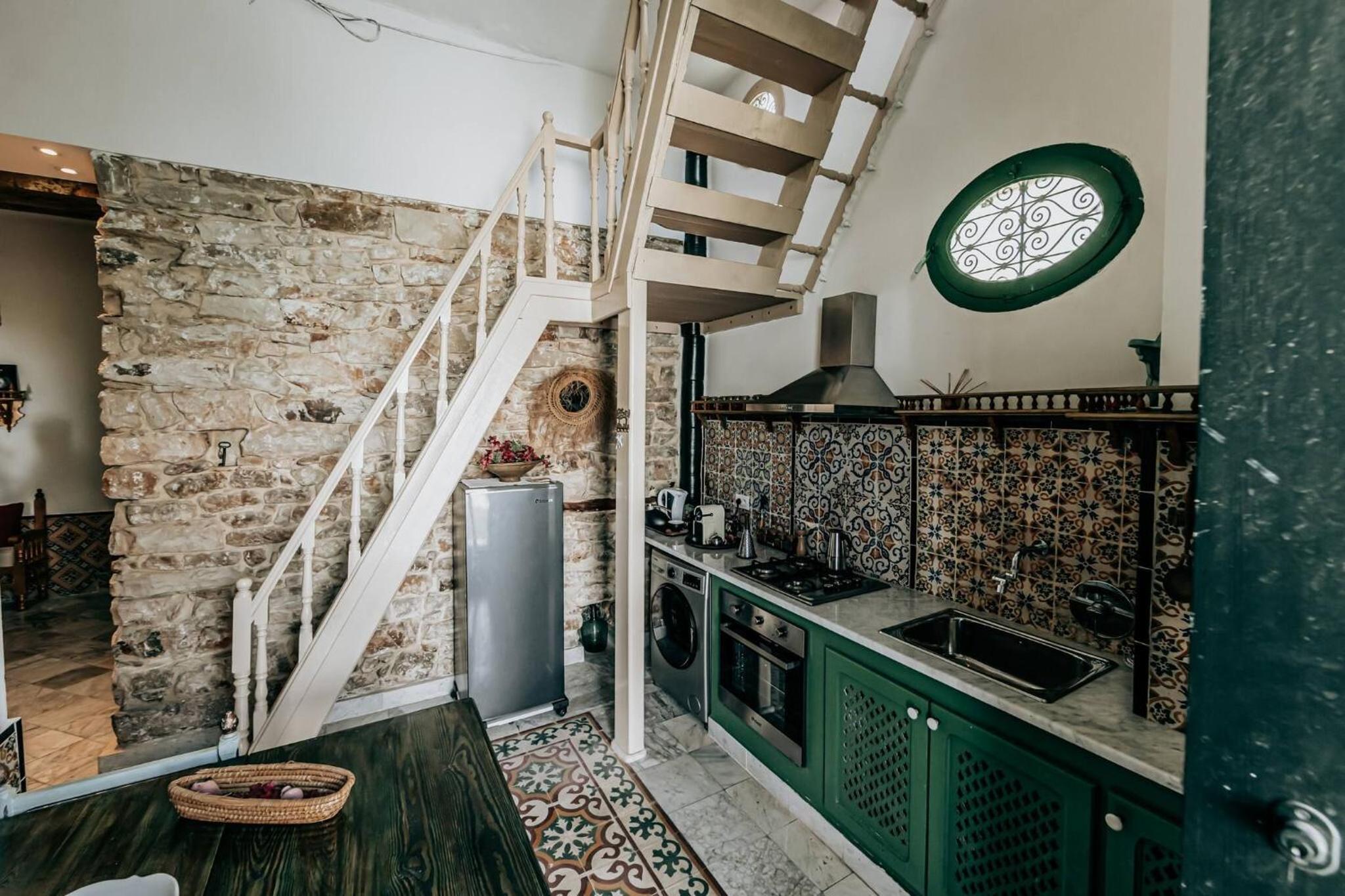 Dar El Medina house with panoramic terrace
