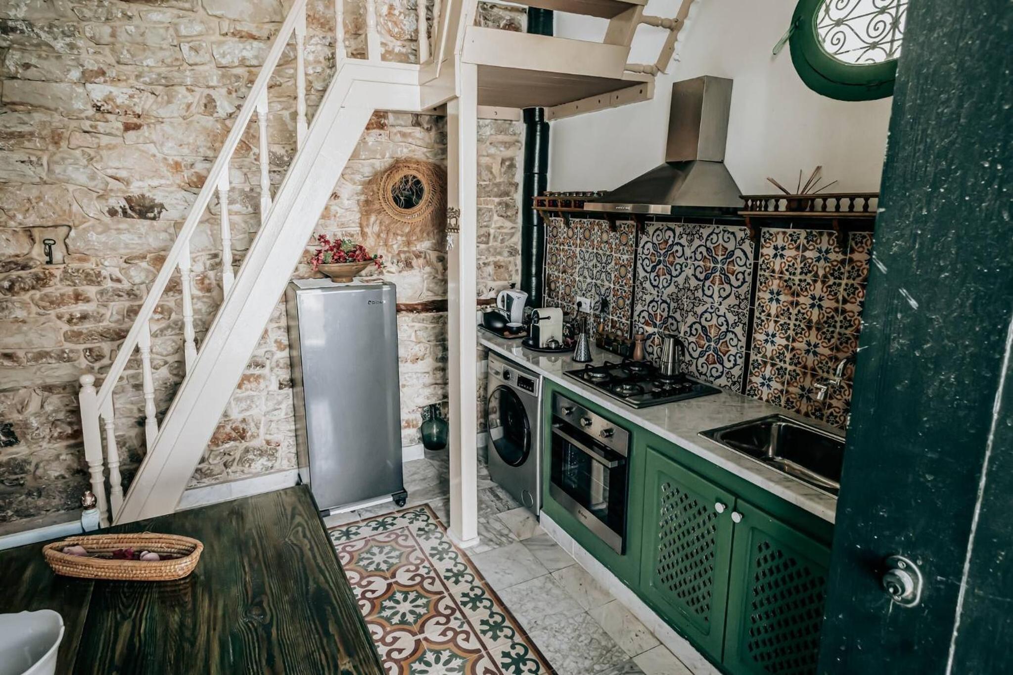 Dar El Medina house with panoramic terrace