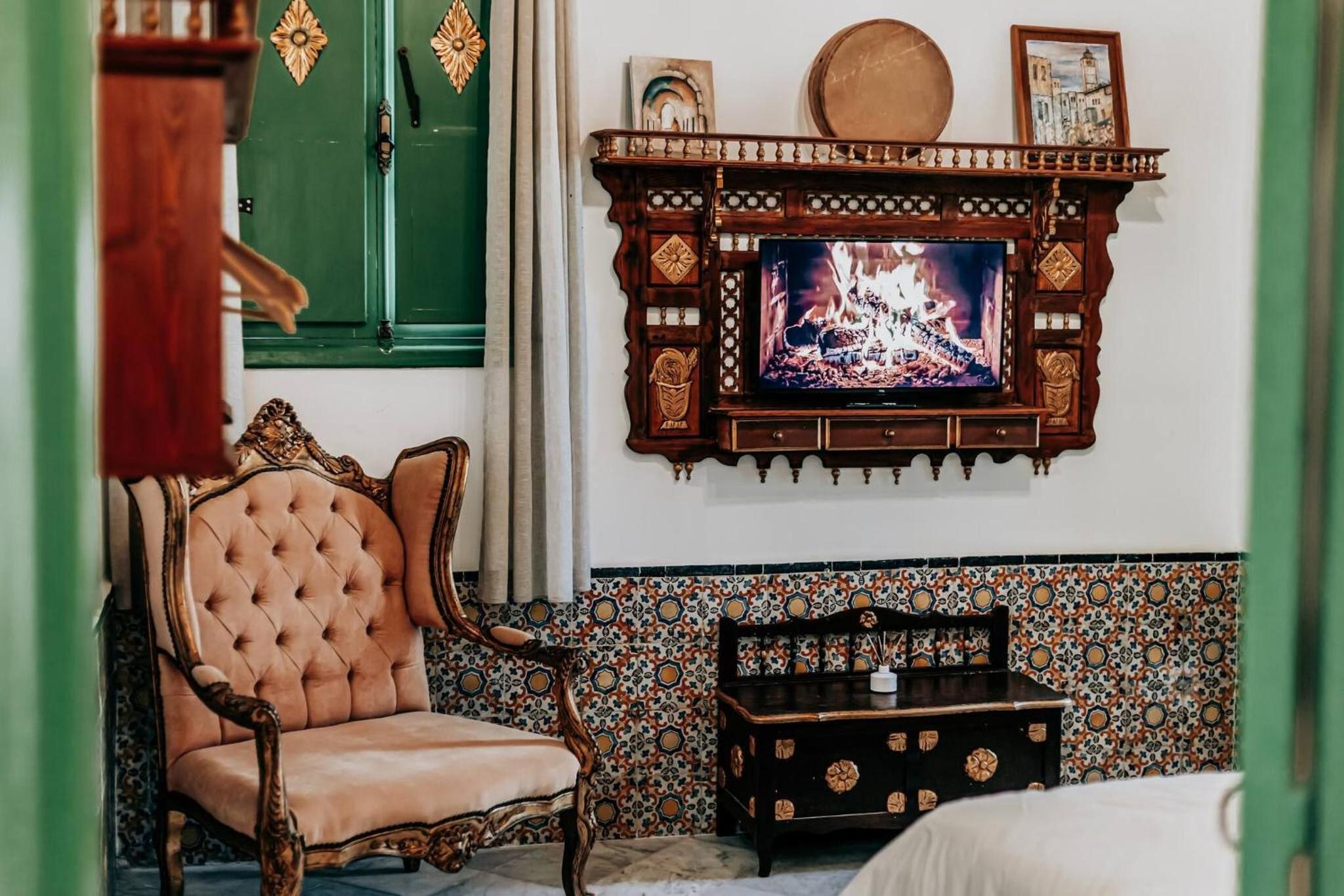 Dar El Medina house with panoramic terrace