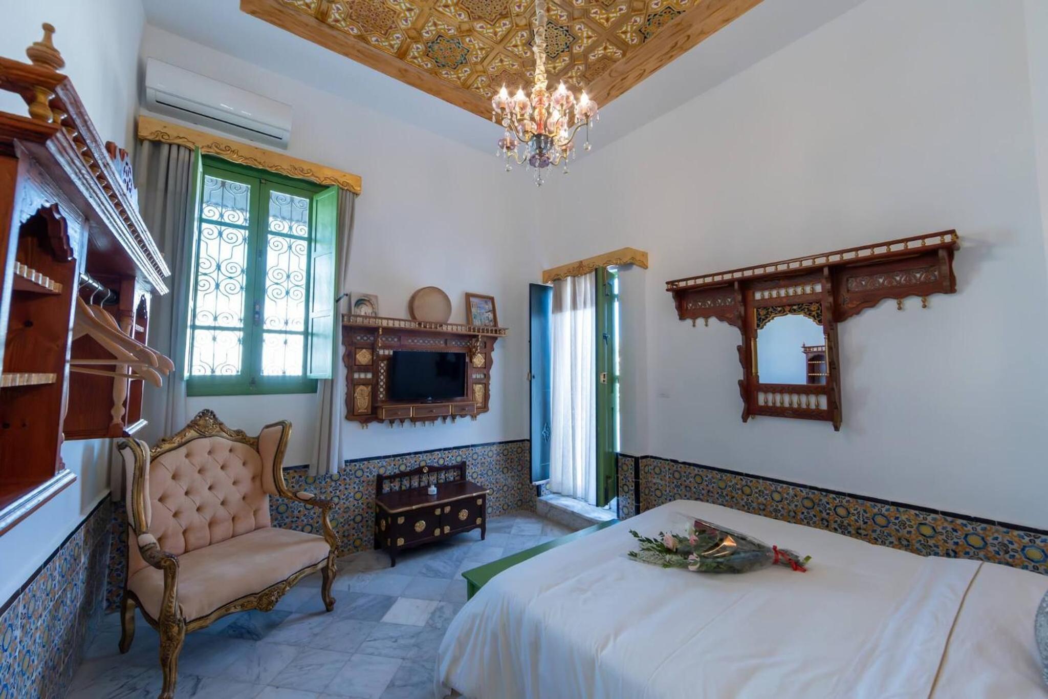 Dar El Medina house with panoramic terrace