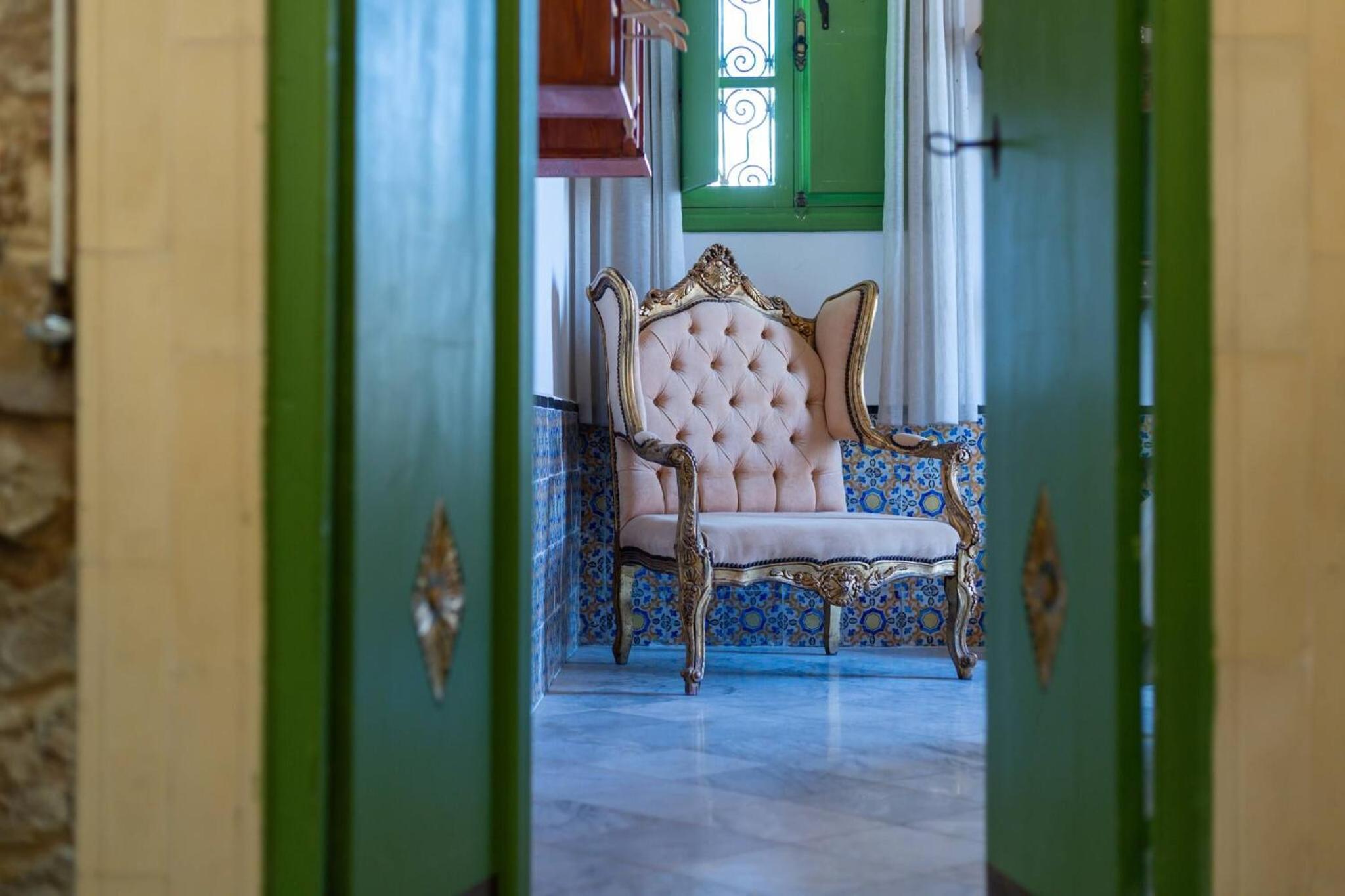 Dar El Medina house with panoramic terrace