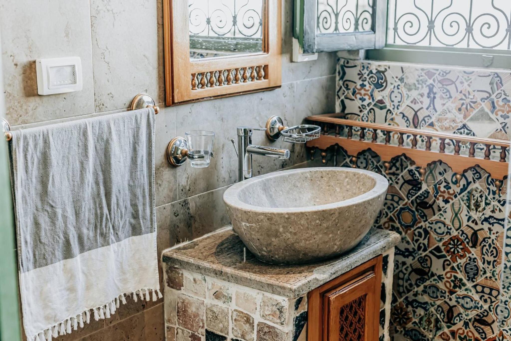 Dar El Medina house with panoramic terrace