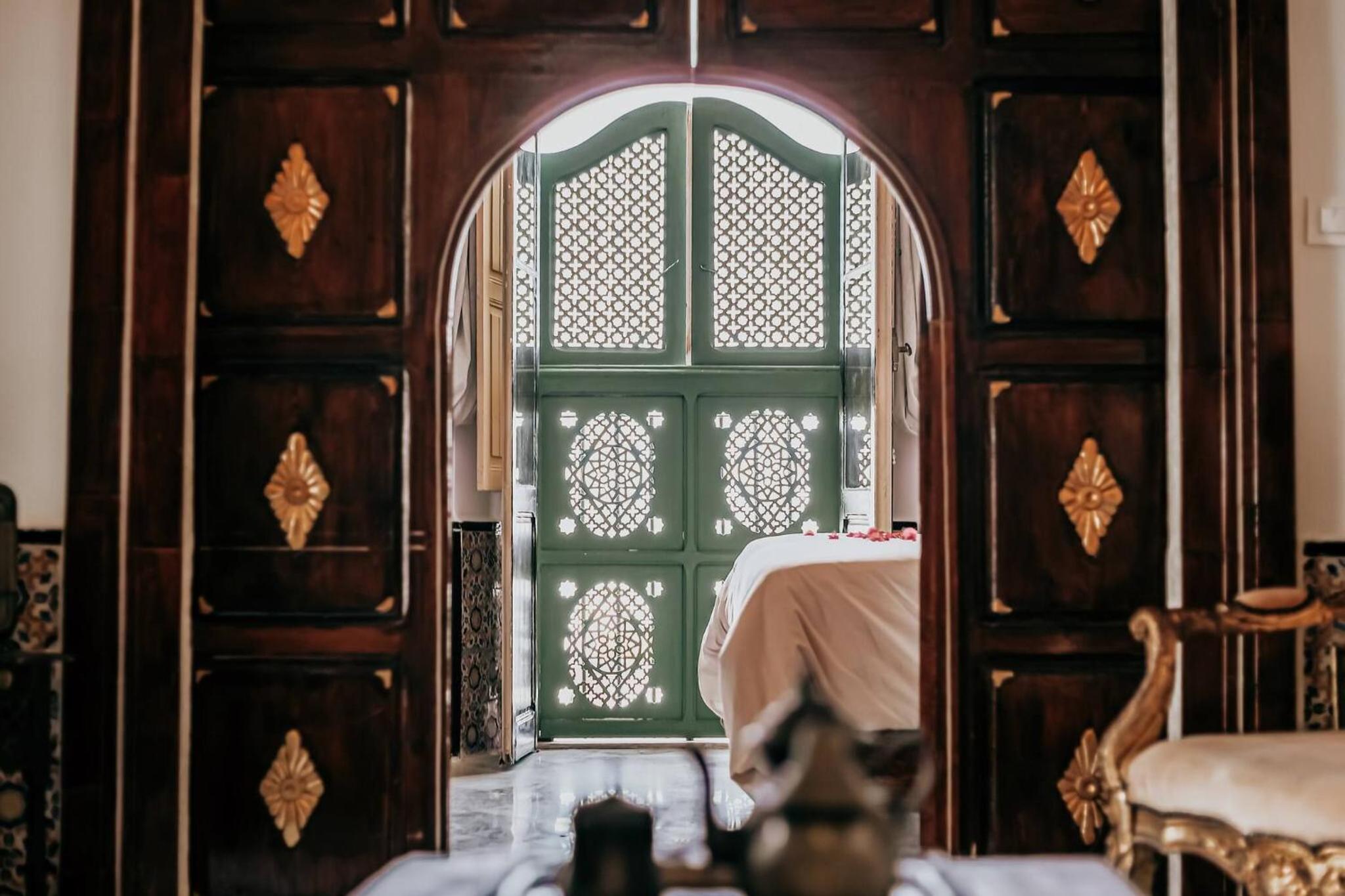 Dar El Medina house with panoramic terrace