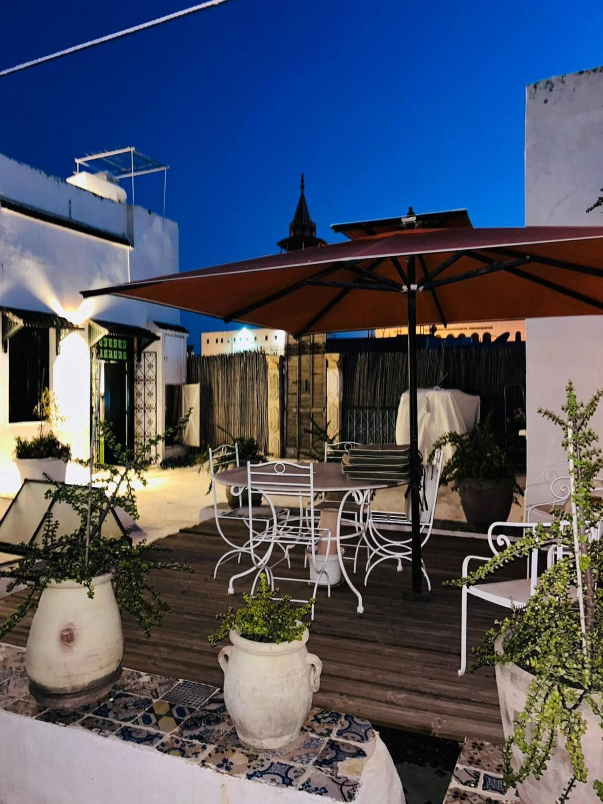 Dar El Medina house with panoramic terrace