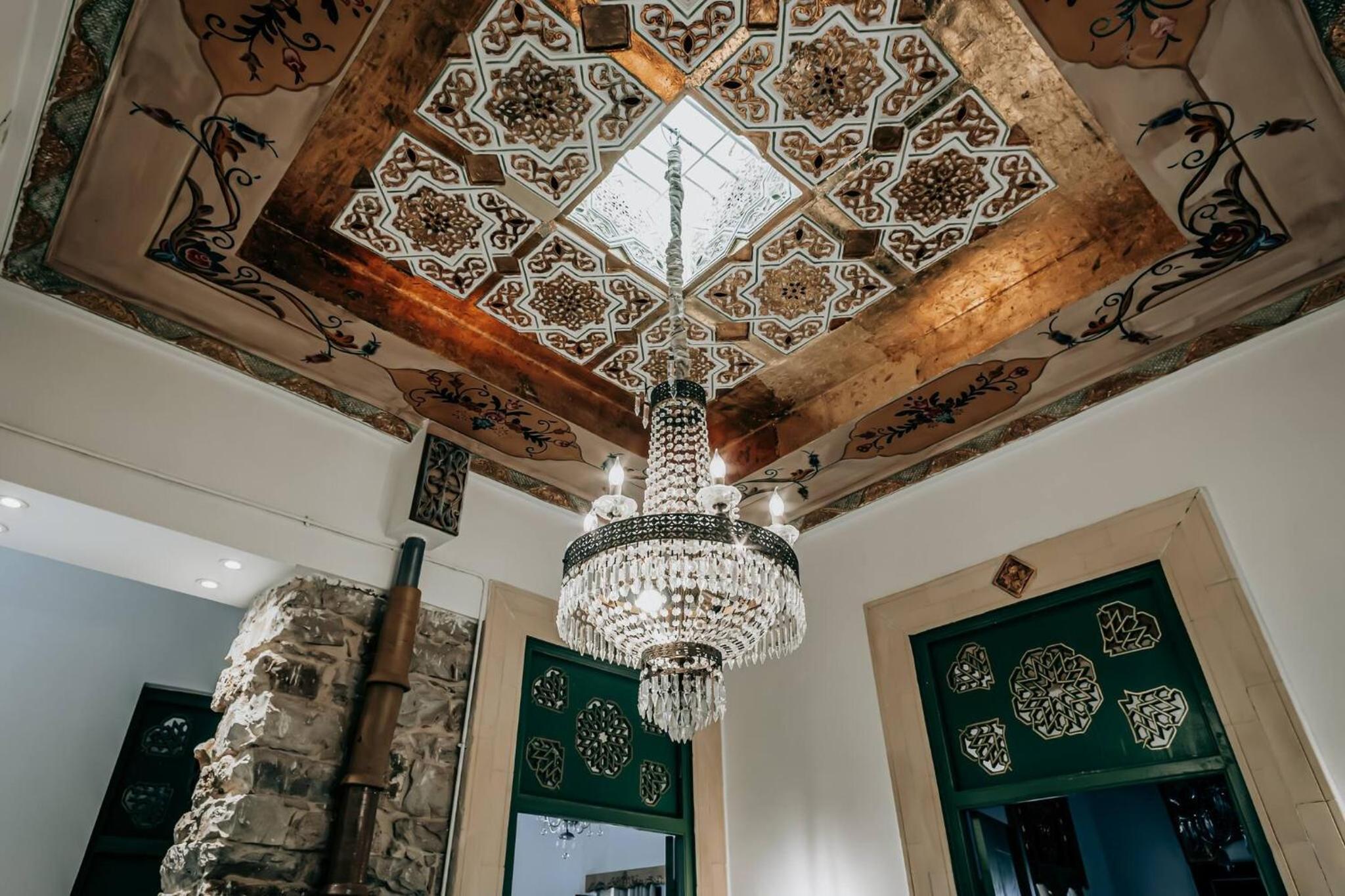 Dar El Medina house with panoramic terrace