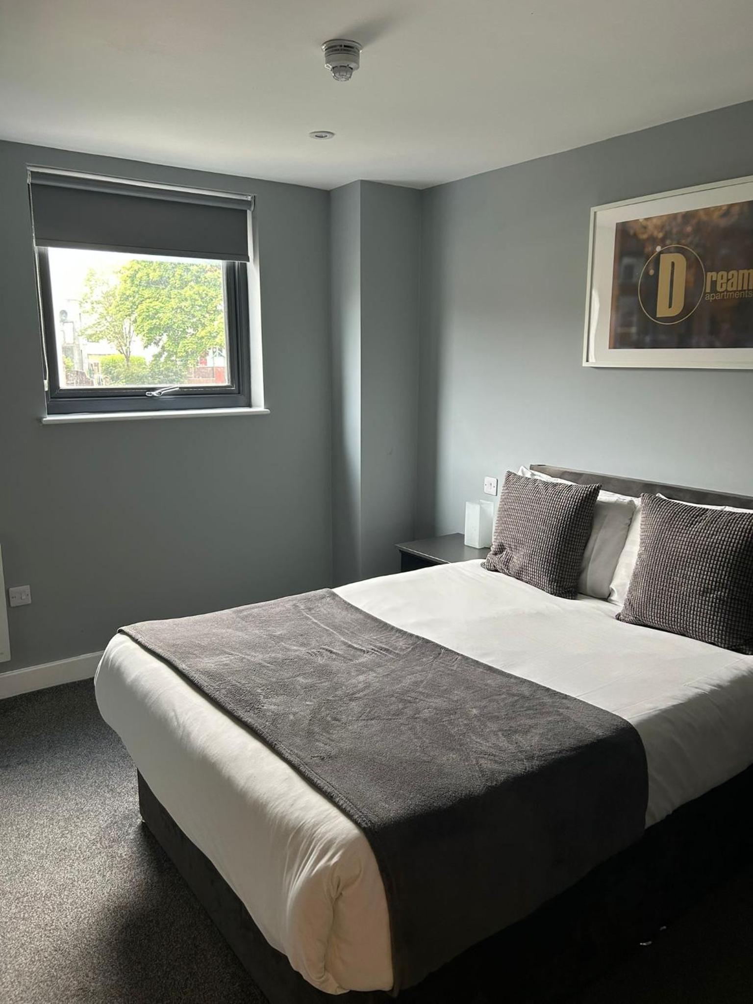 Central City Centre Quayside Apartments with Parking, Newcastle-Upon-Tyne