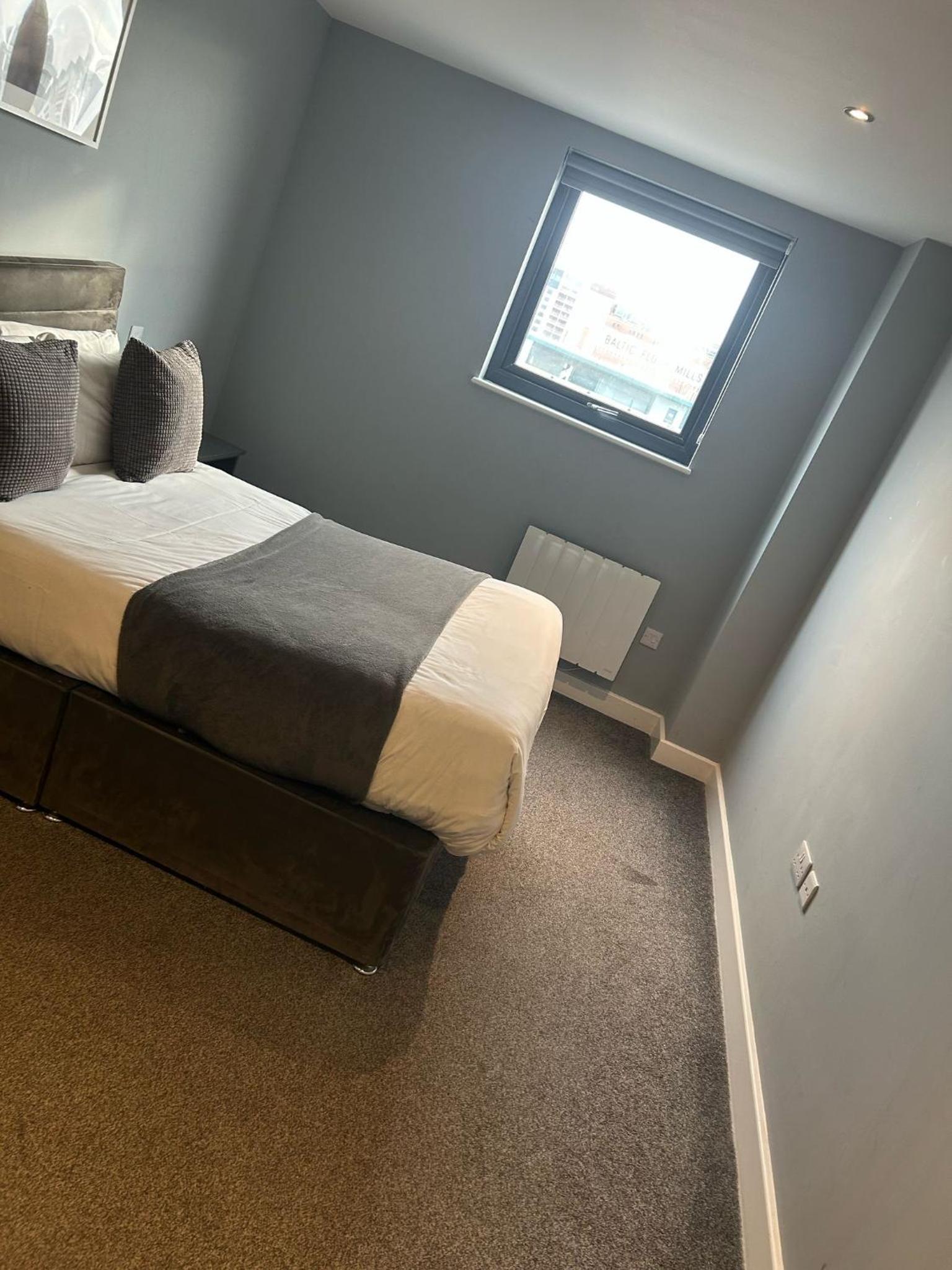 Central City Centre Quayside Apartments with Parking, Newcastle-Upon-Tyne