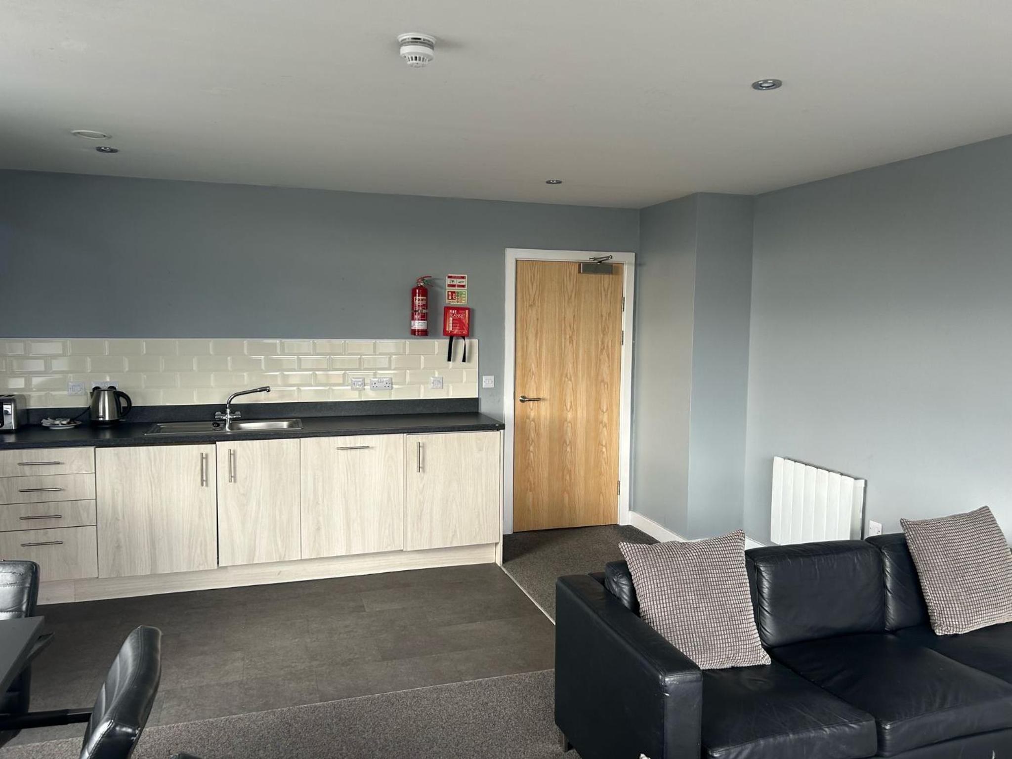 Central City Centre Quayside Apartments with Parking, Newcastle-Upon-Tyne