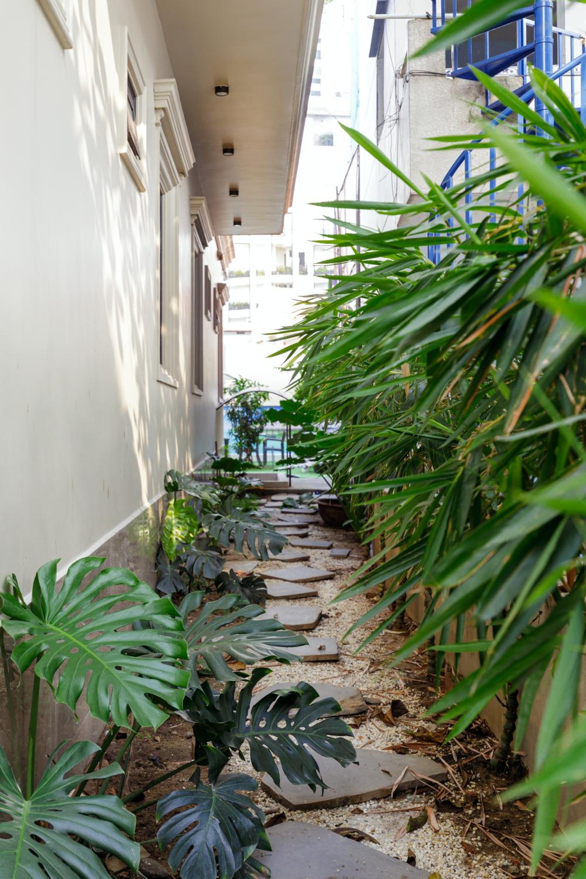 GO VILLA - ApartHotel Thao Dien