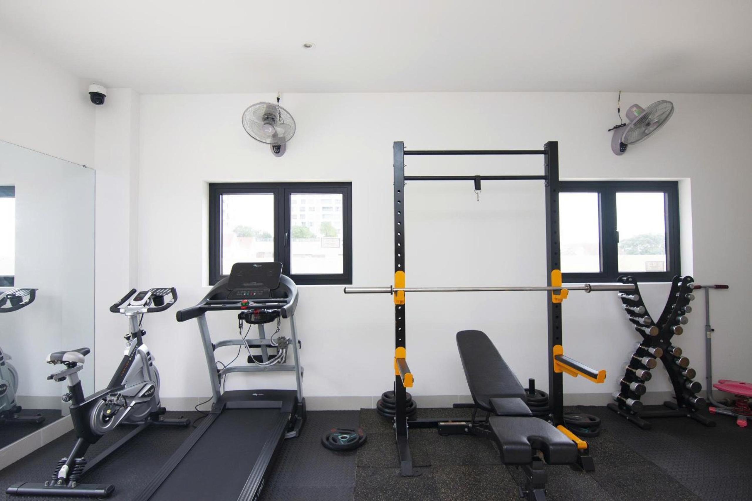 GO VILLA - ApartHotel Thao Dien