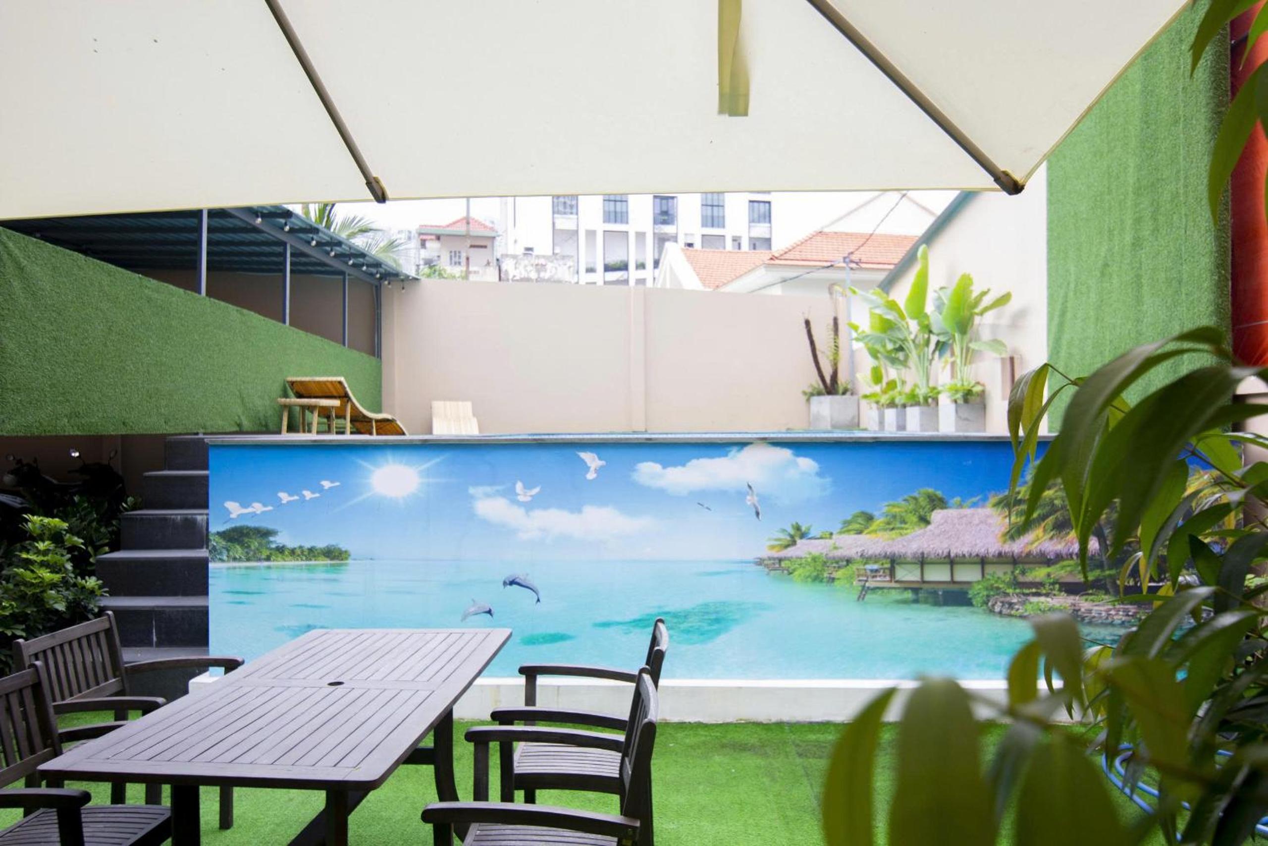 GO VILLA - ApartHotel Thao Dien