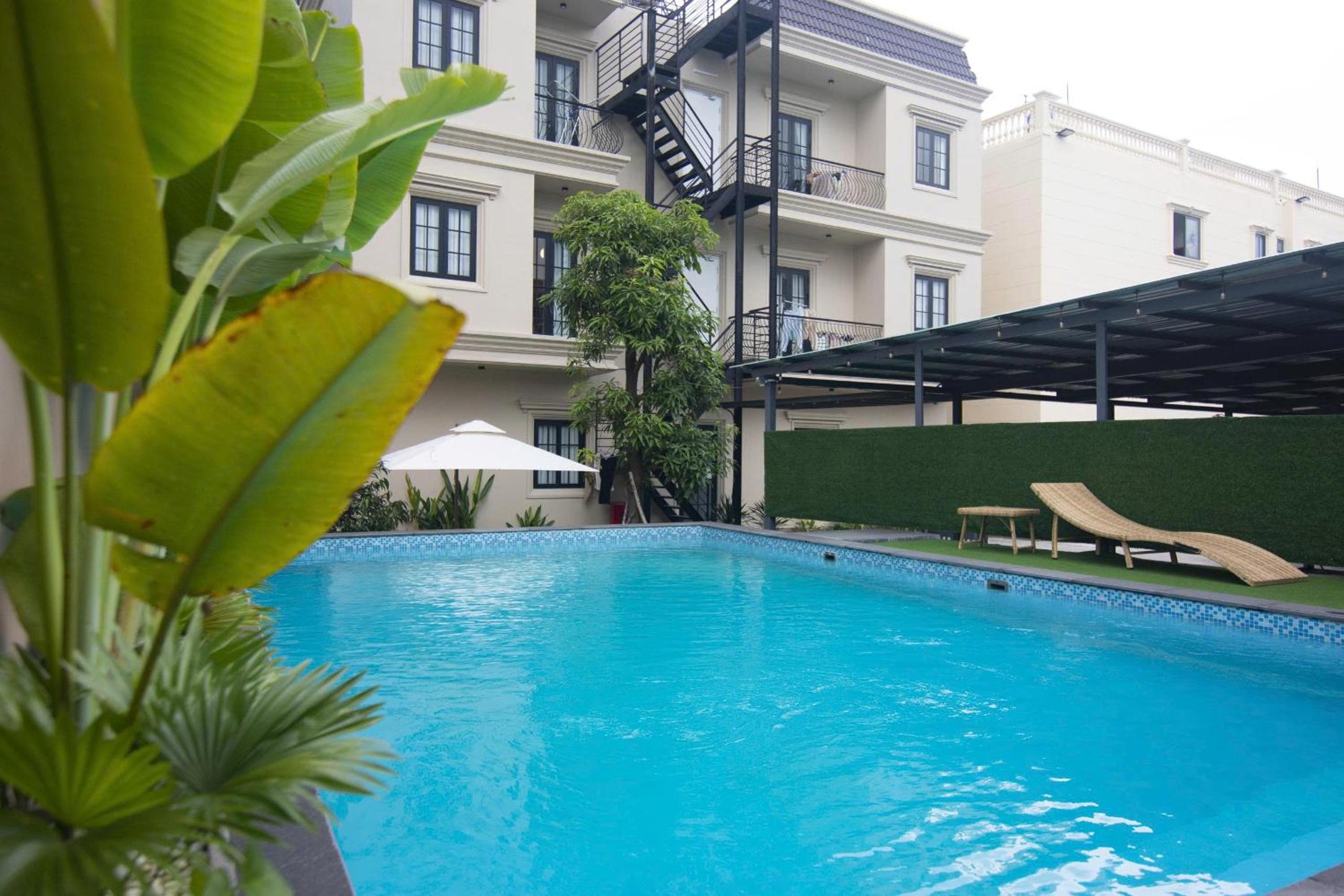 GO VILLA - ApartHotel Thao Dien