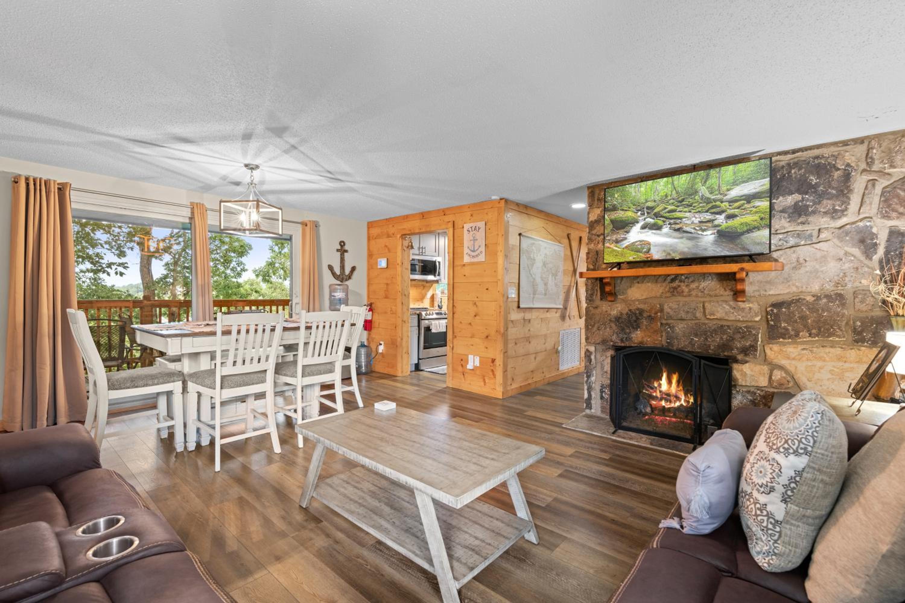 Captain John's Cabin