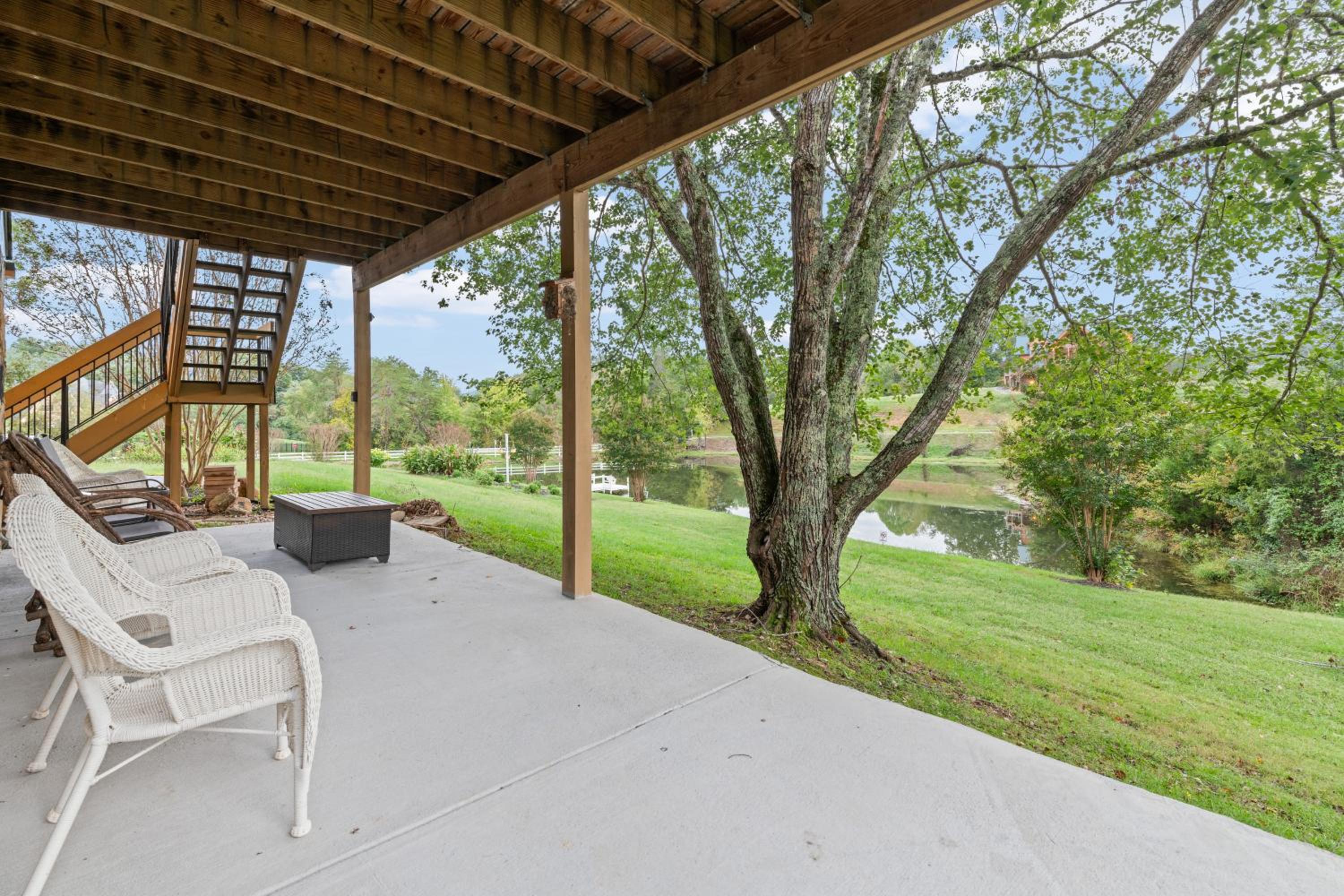 Captain John's Cabin