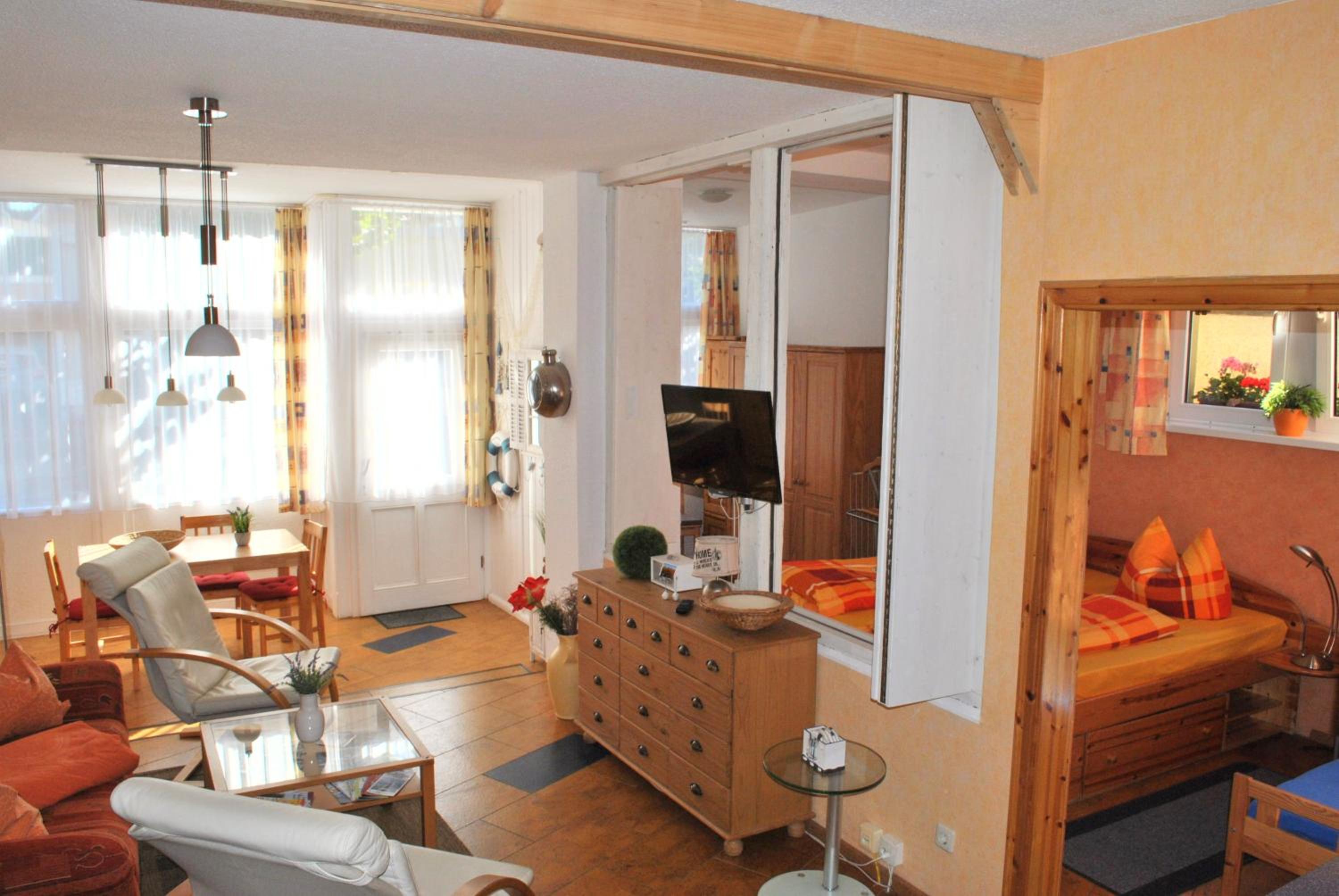 Ferienwohnung Warnemünde Altstadt (RC) view 2