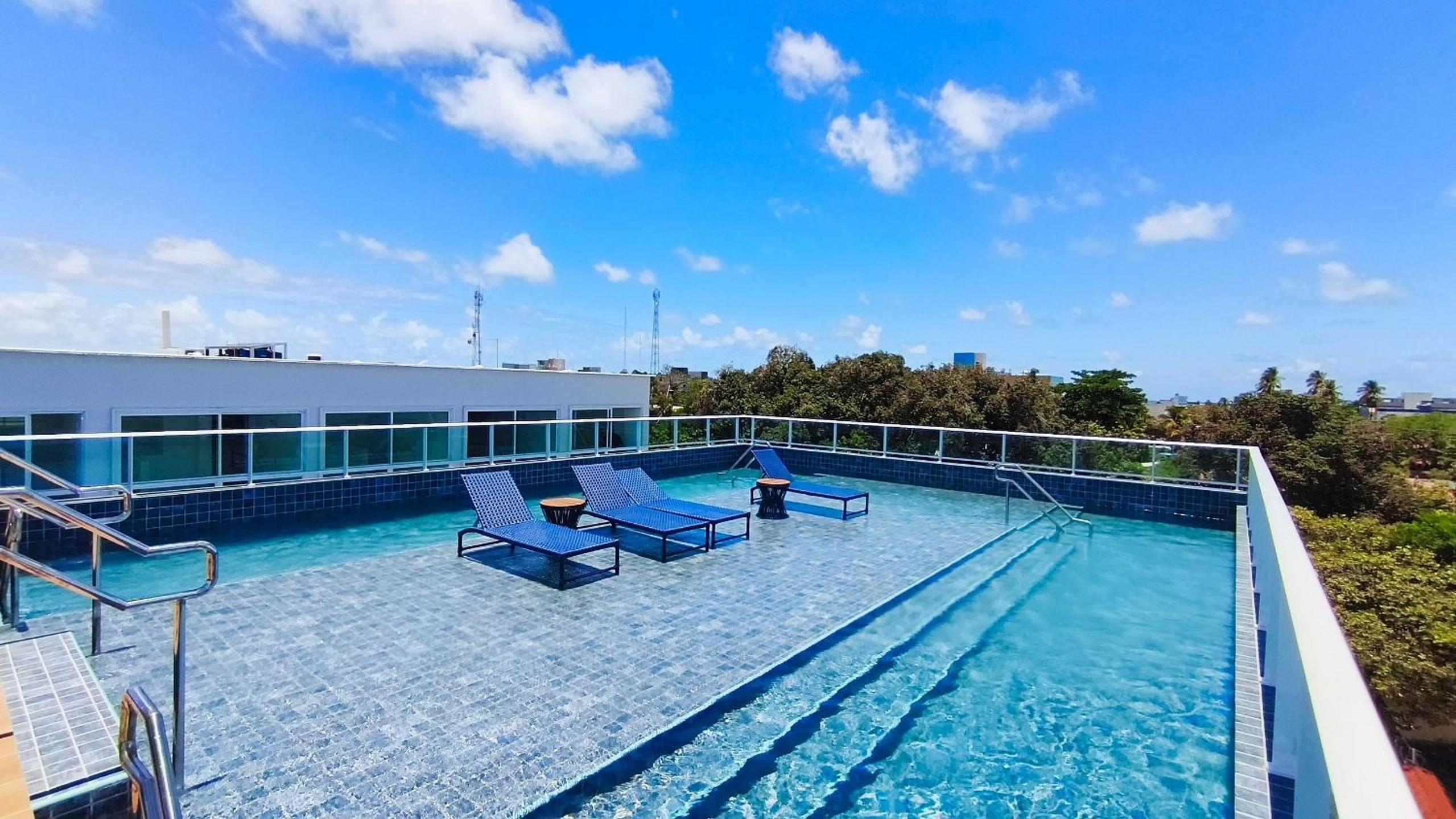 Harbor Living Residence by CTA - Centro de Porto de Galinhas