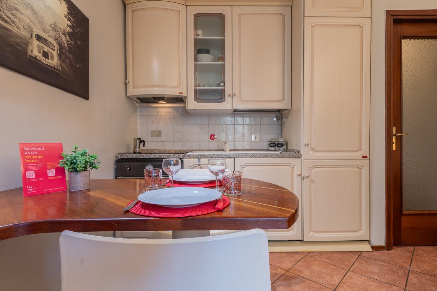 Cozy Flat near Inalpi Arena by Wonderful Italy