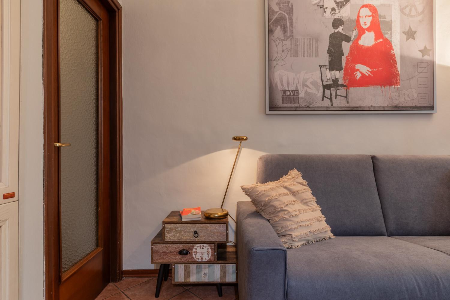 Cozy Flat near Inalpi Arena by Wonderful Italy