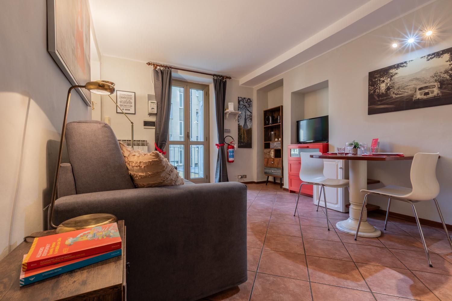 Cozy Flat near Inalpi Arena by Wonderful Italy
