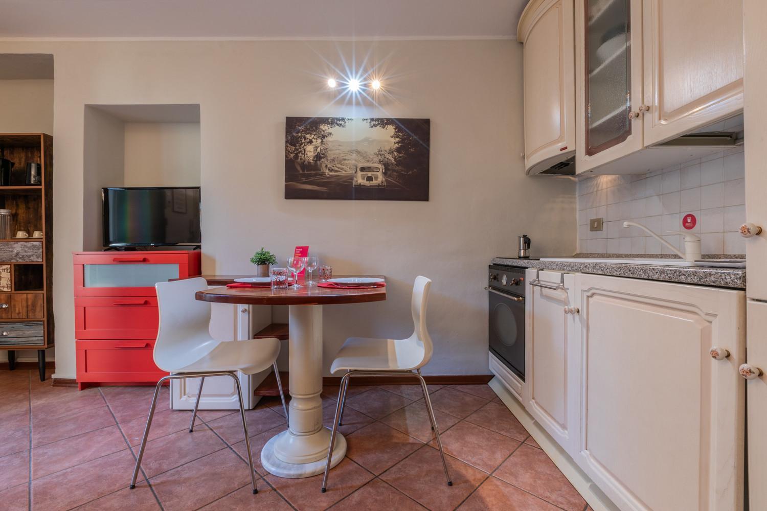 Cozy Flat near Inalpi Arena by Wonderful Italy