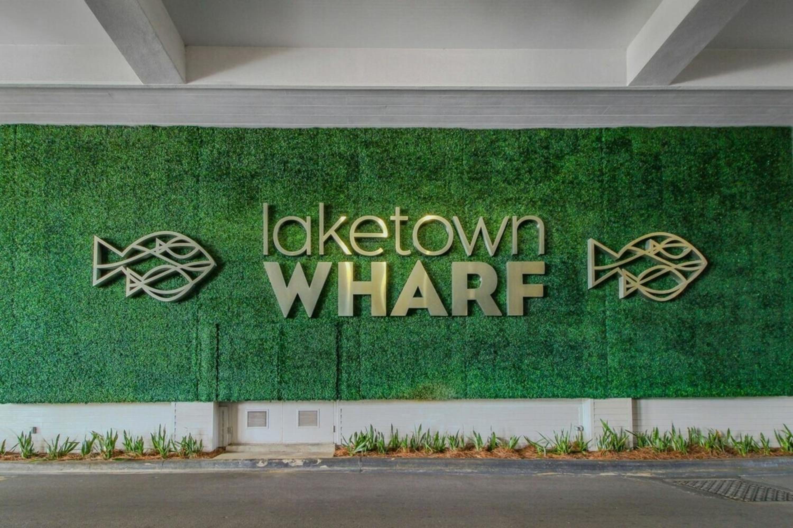 Laketown Wharf 531