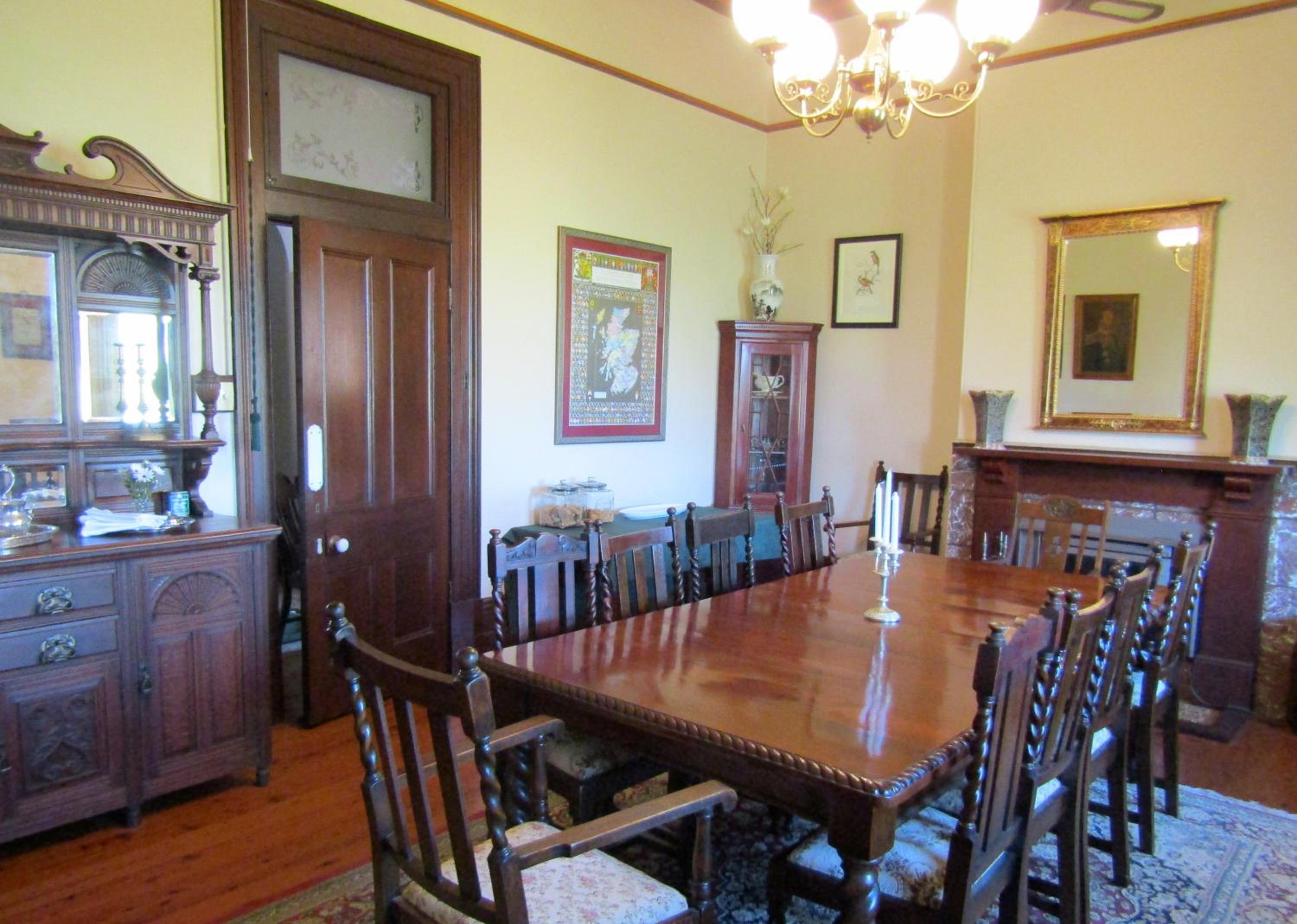 Lochinvar House