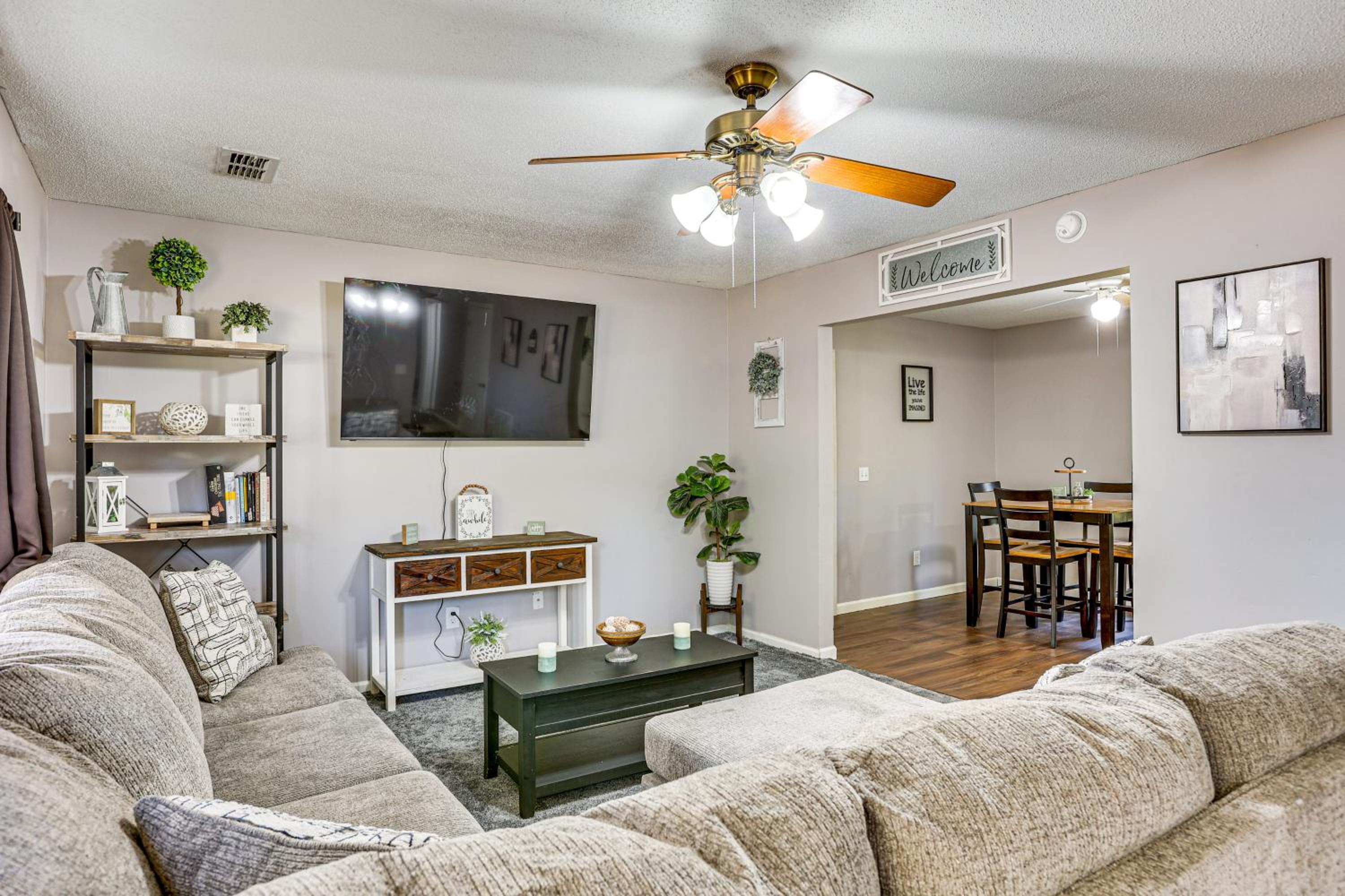 12 Mi to Dtwn Savannah Remodeled Family Getaway!