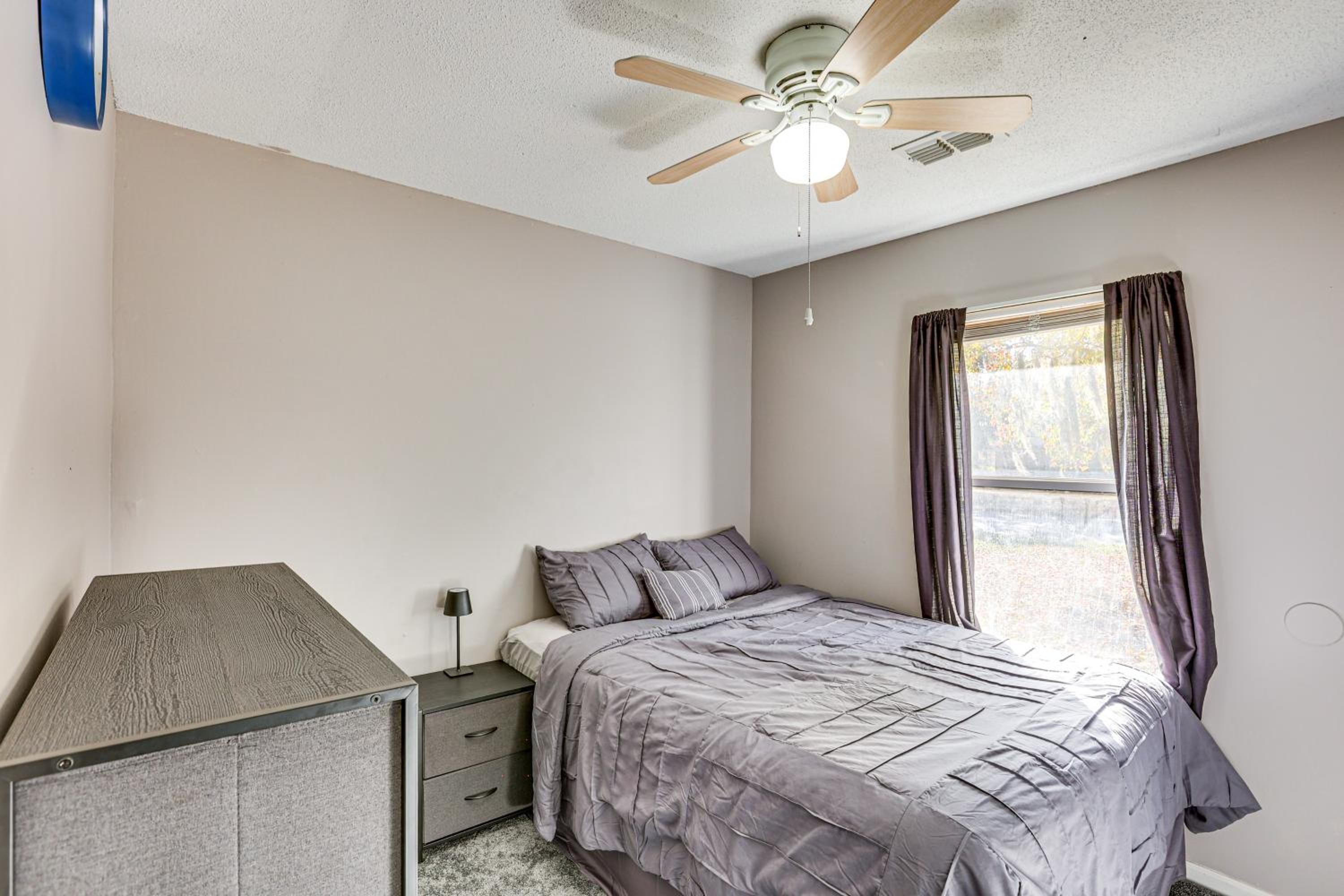12 Mi to Dtwn Savannah Remodeled Family Getaway!