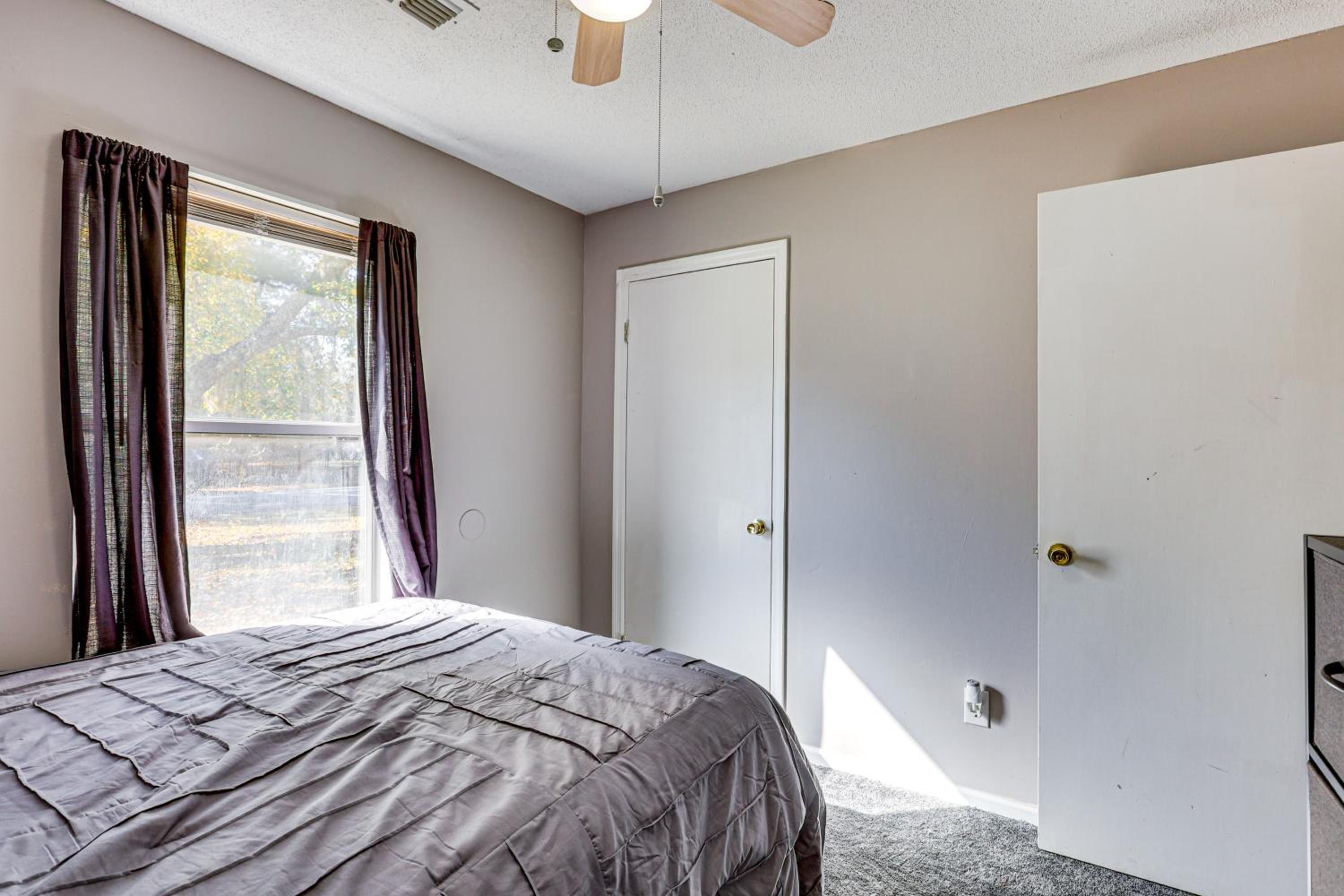 12 Mi to Dtwn Savannah Remodeled Family Getaway!