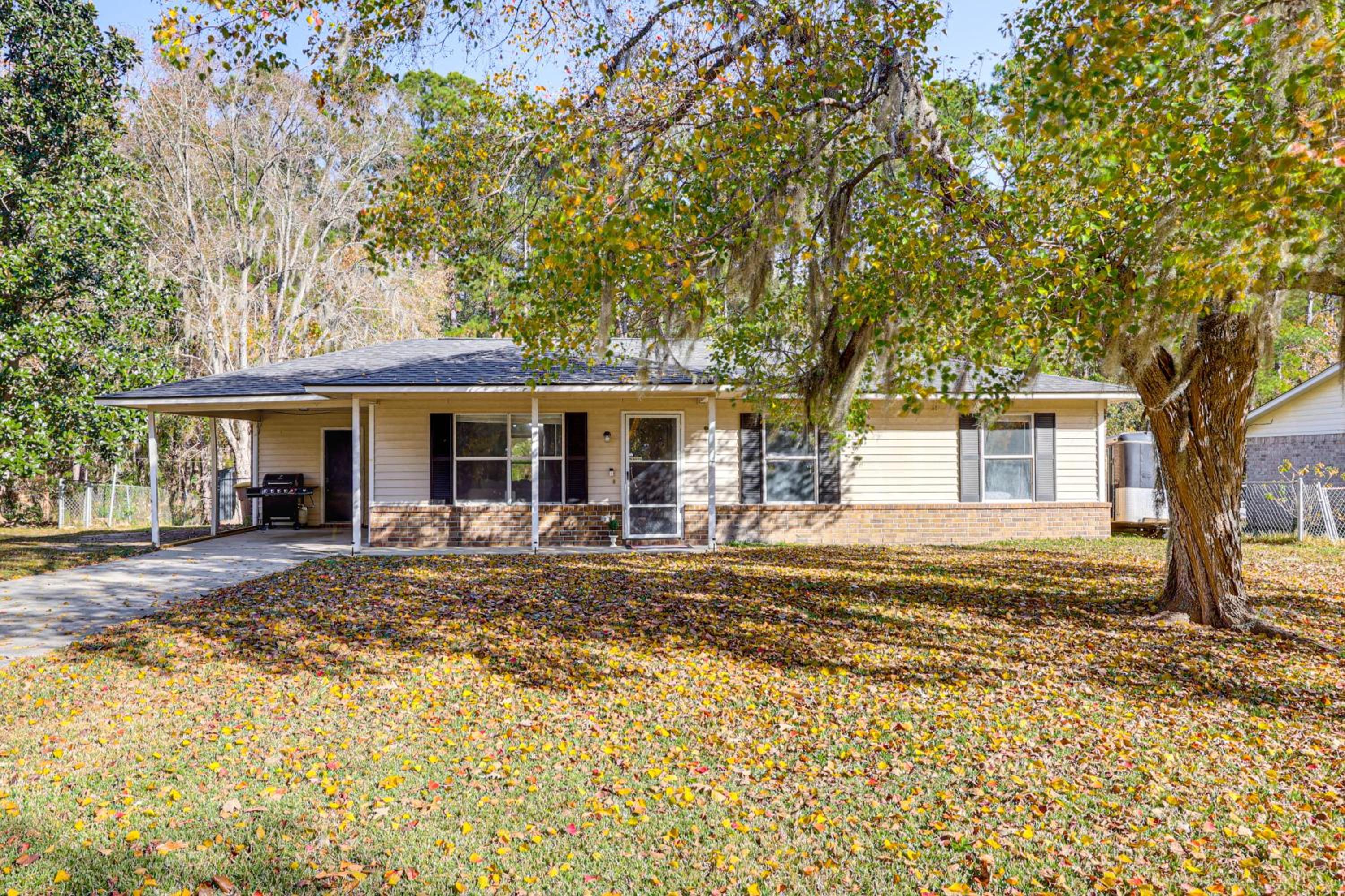 12 Mi to Dtwn Savannah Remodeled Family Getaway!