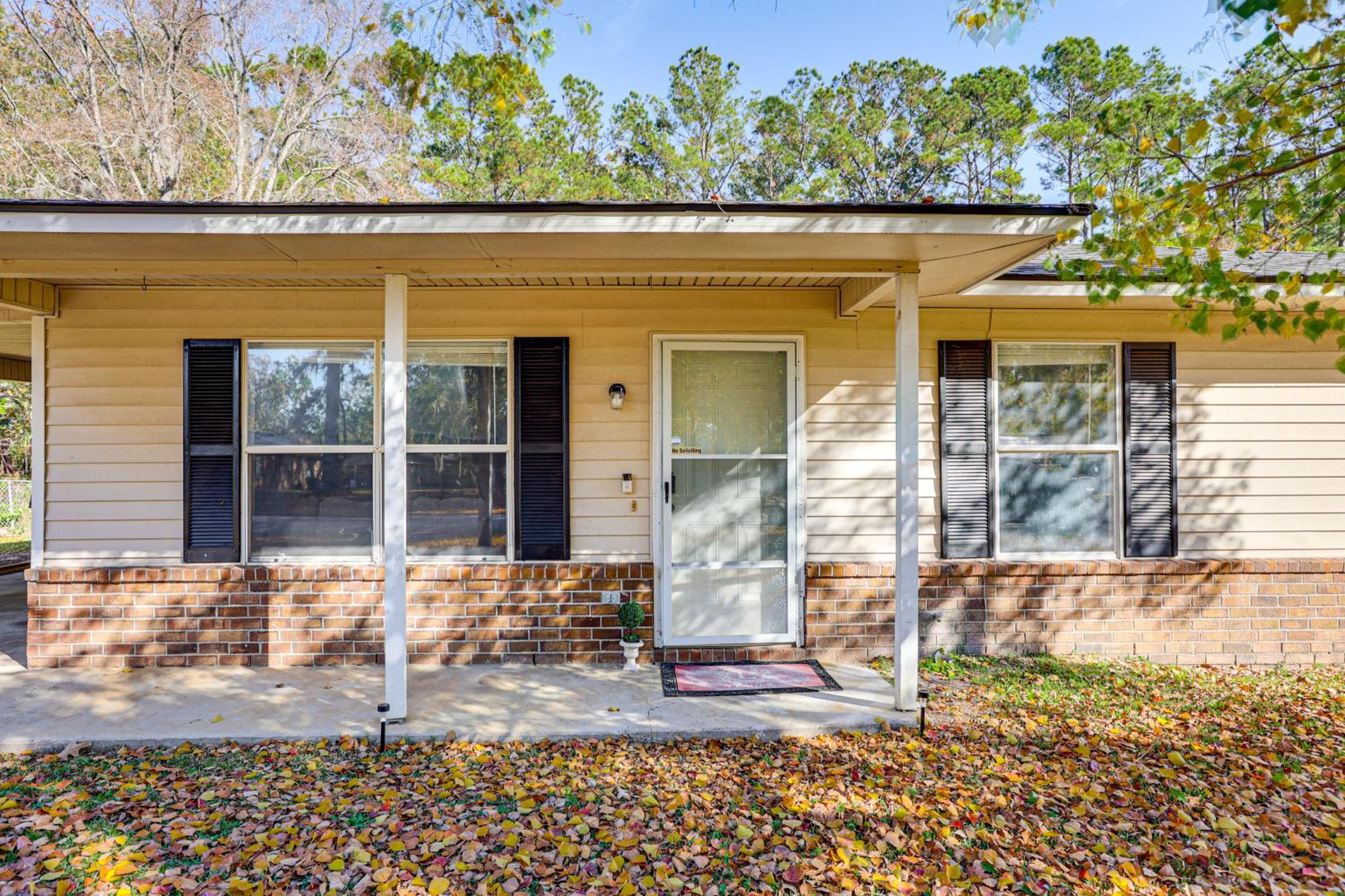 12 Mi to Dtwn Savannah Remodeled Family Getaway!