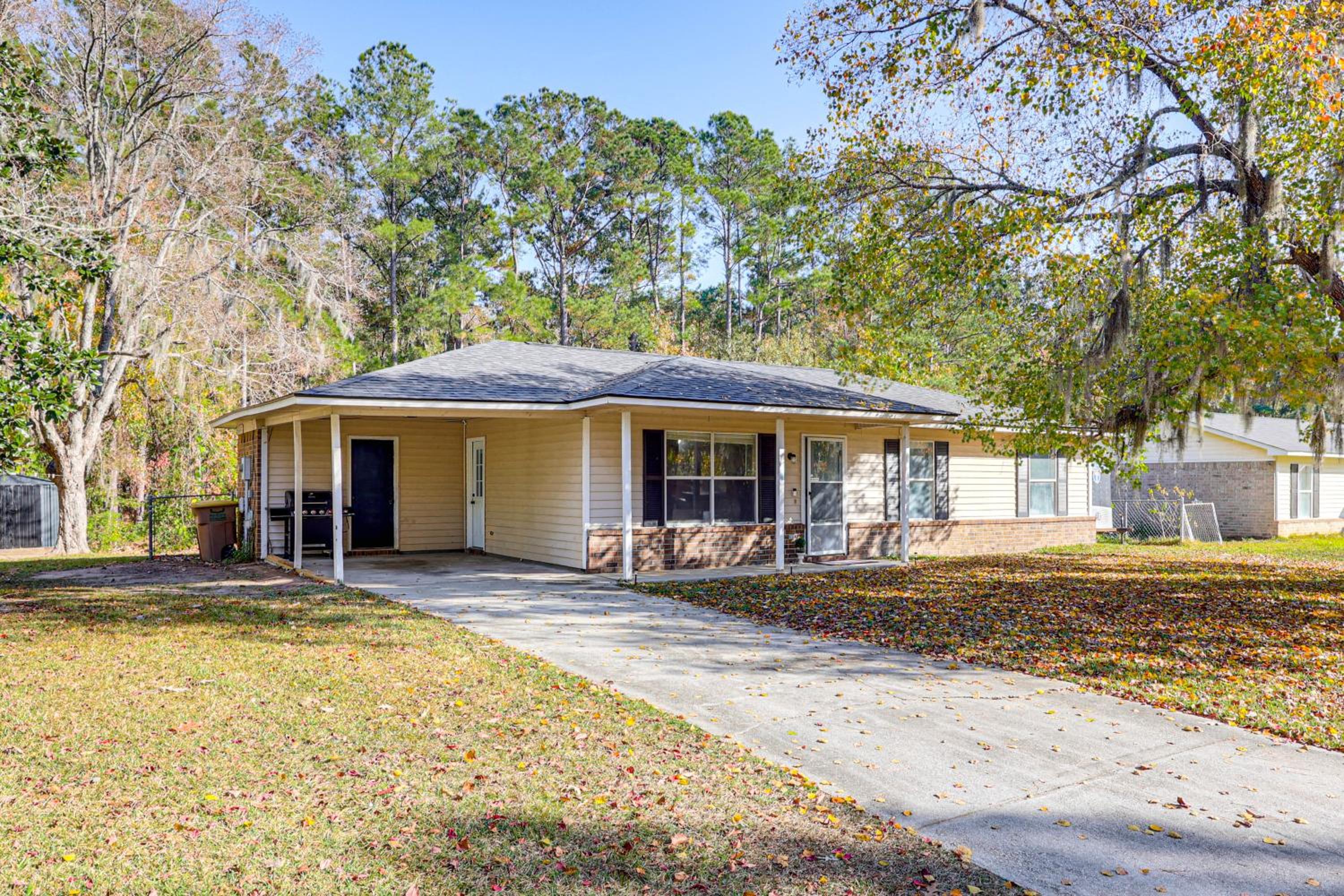 12 Mi to Dtwn Savannah Remodeled Family Getaway!