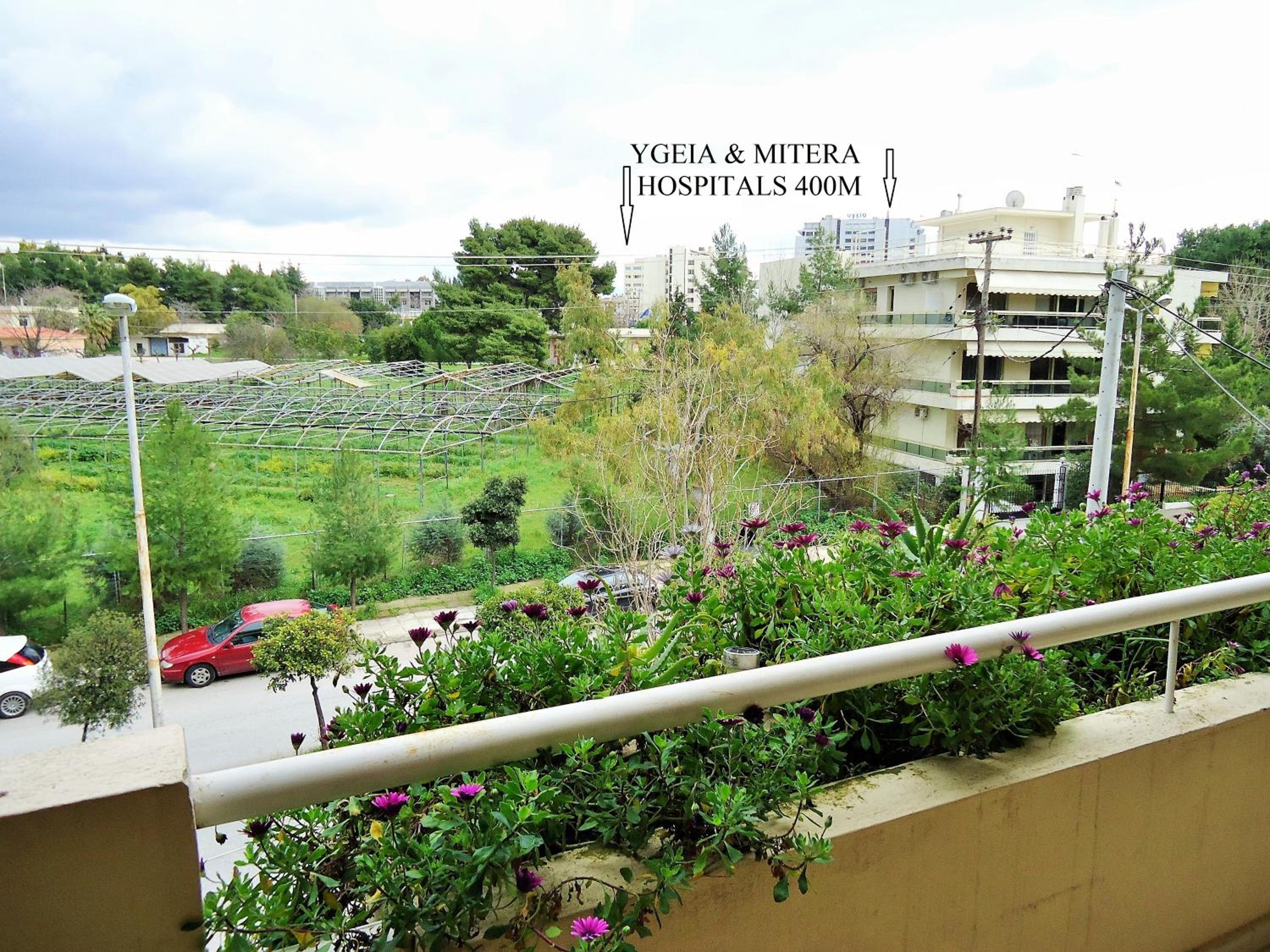 Marousi Boutique Apartment