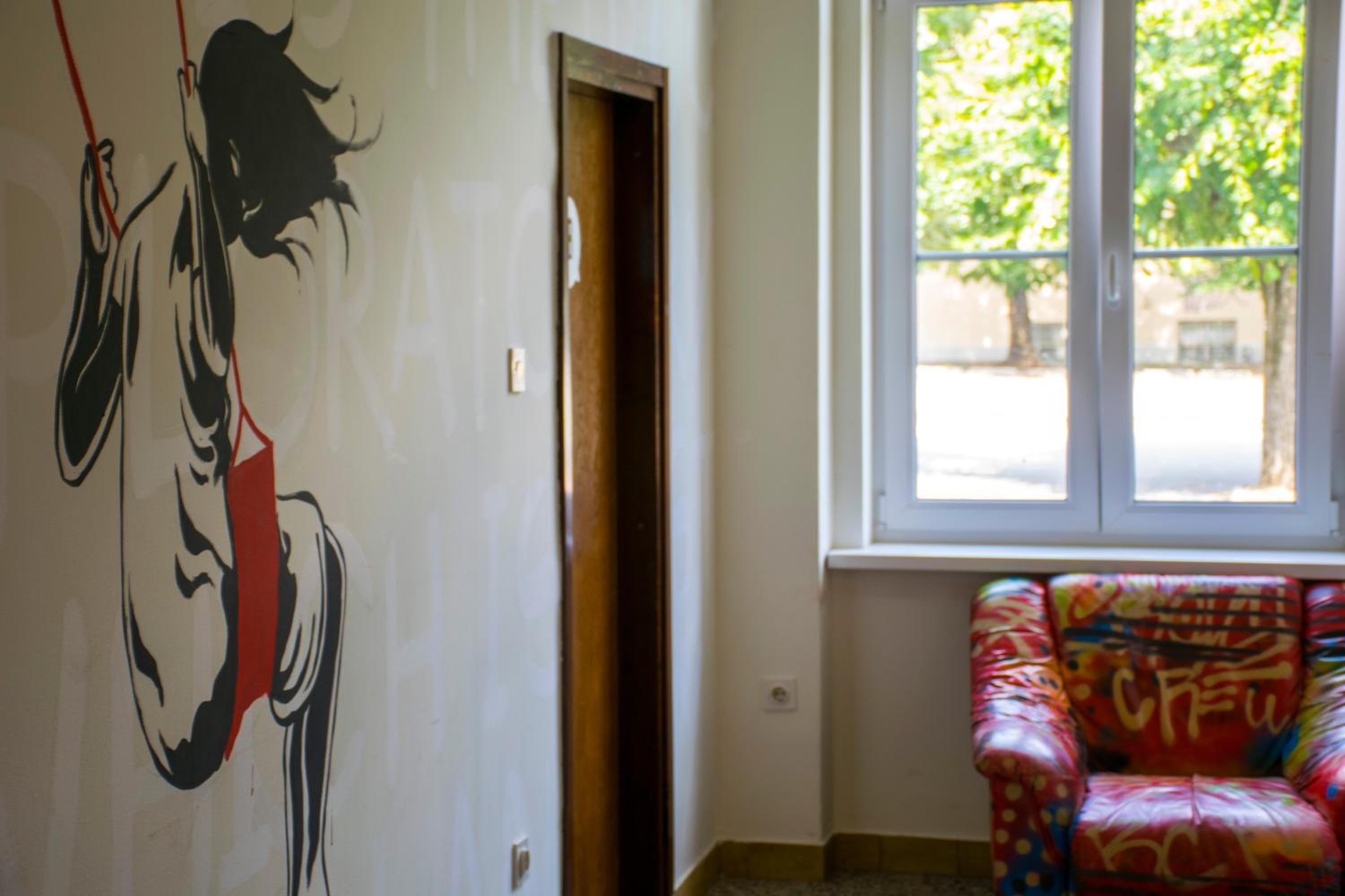 C - Punkt Hostel photo 34 of 64