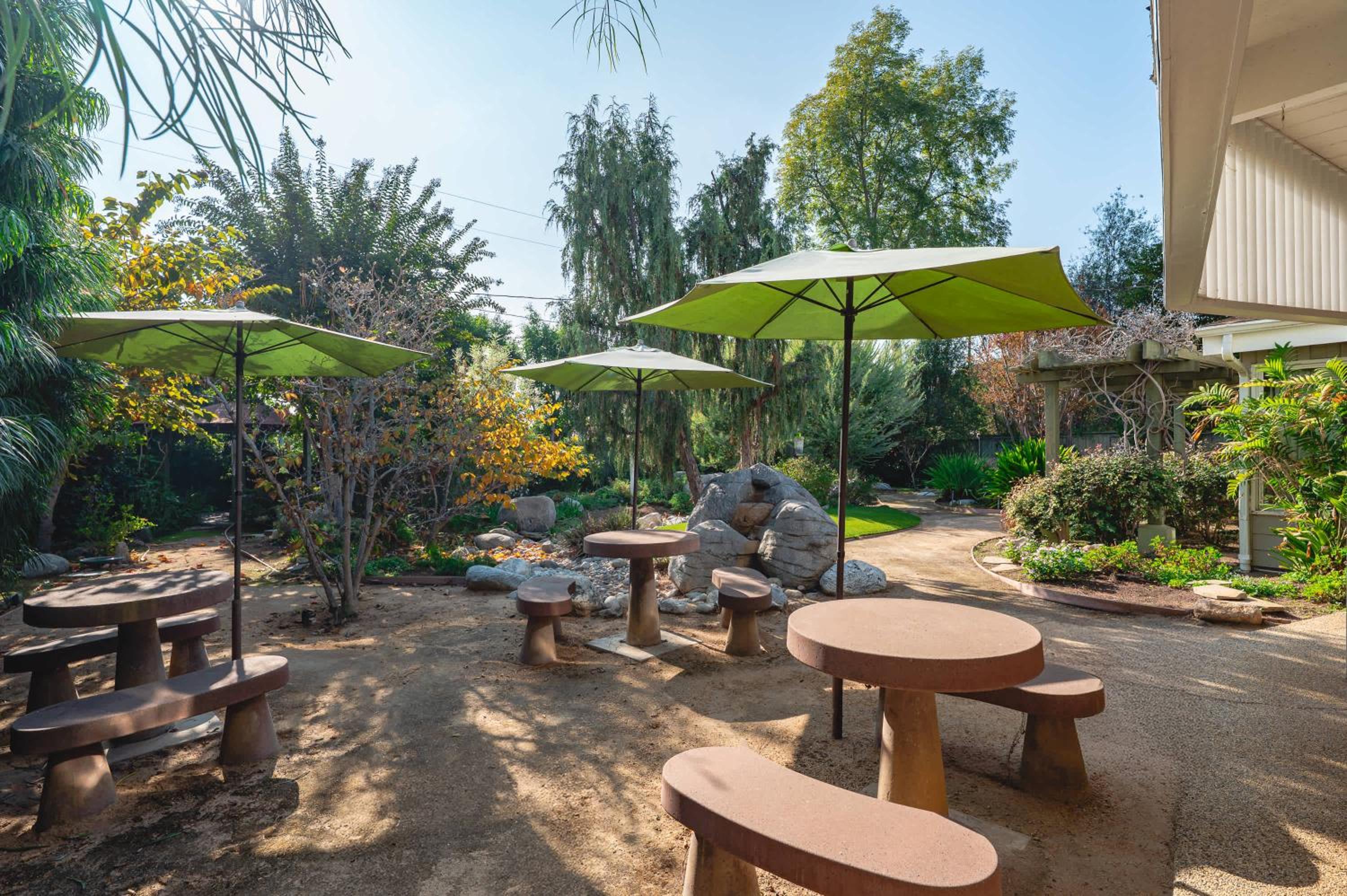 Airy Large Backyard Oasis Perfect Family Getaway