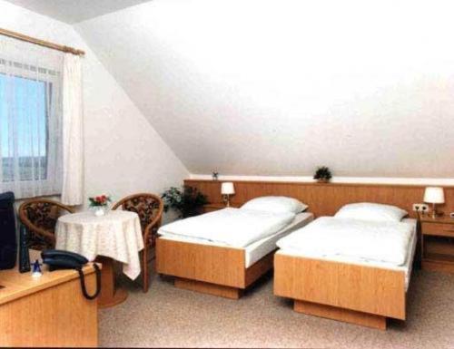 Hotel garni Zur Mühle