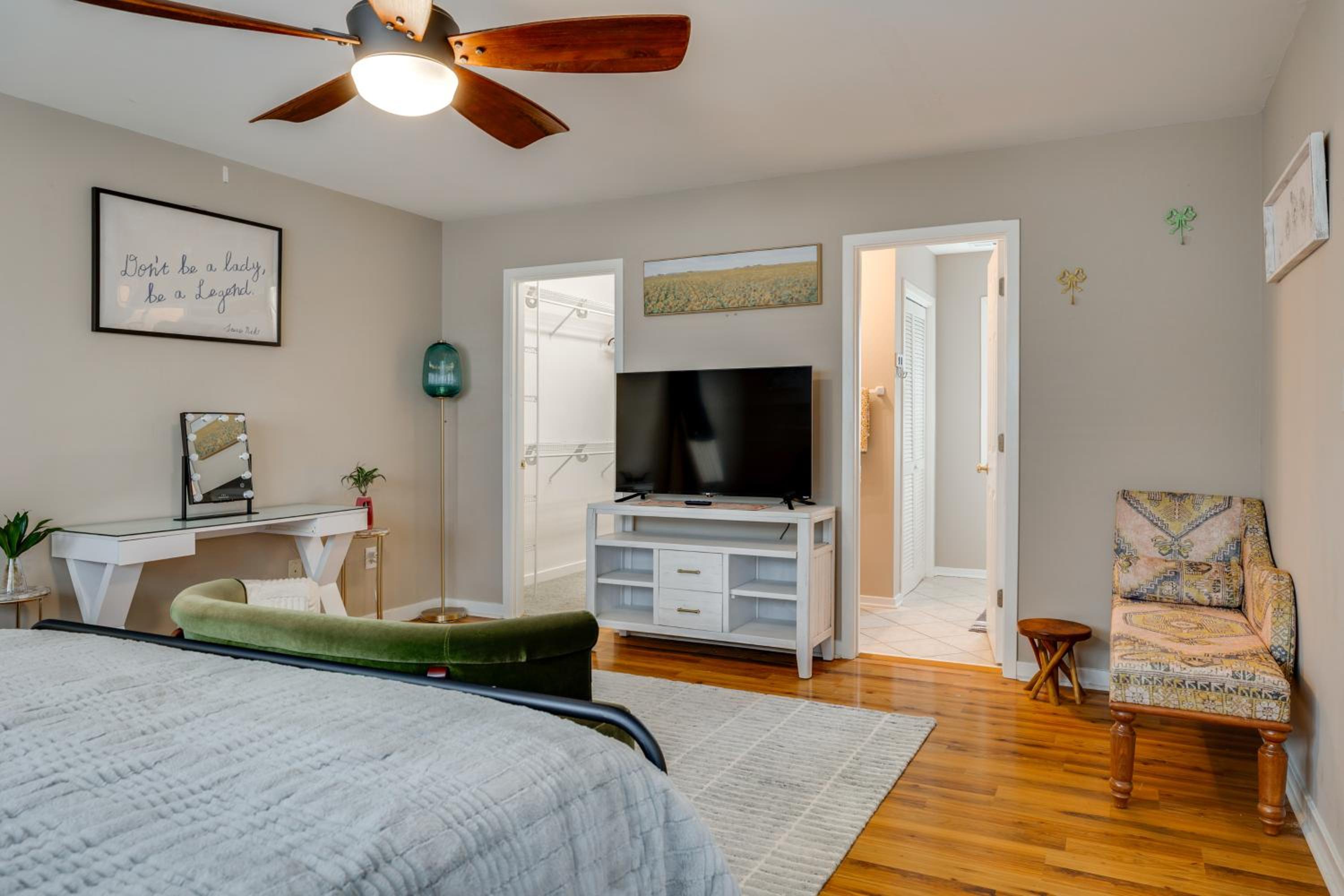 2 Mi to Atlantic Beach Coastal Retreat with Deck