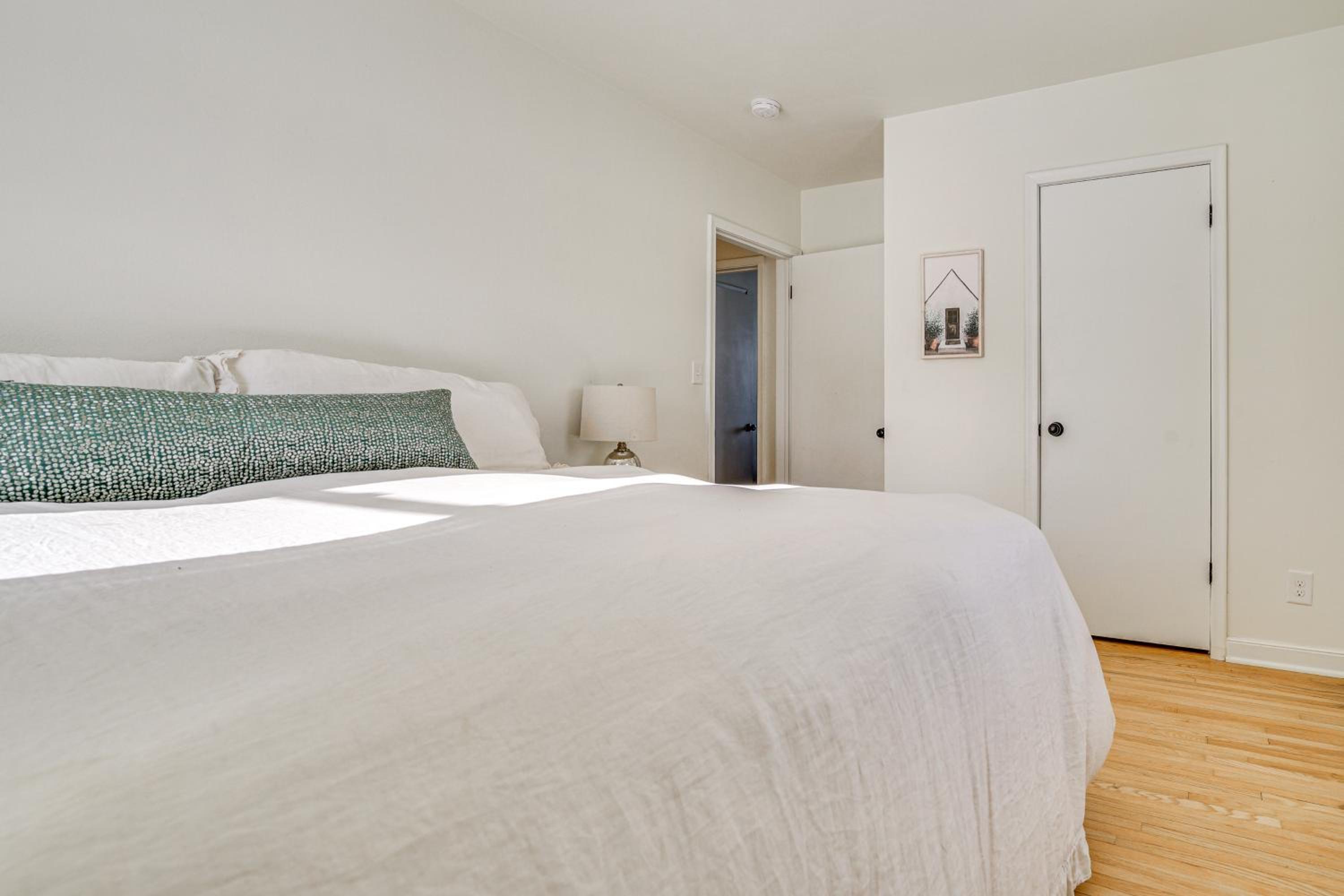 Scandia Nordic-Themed Retreat on 80 Acres with Sauna
