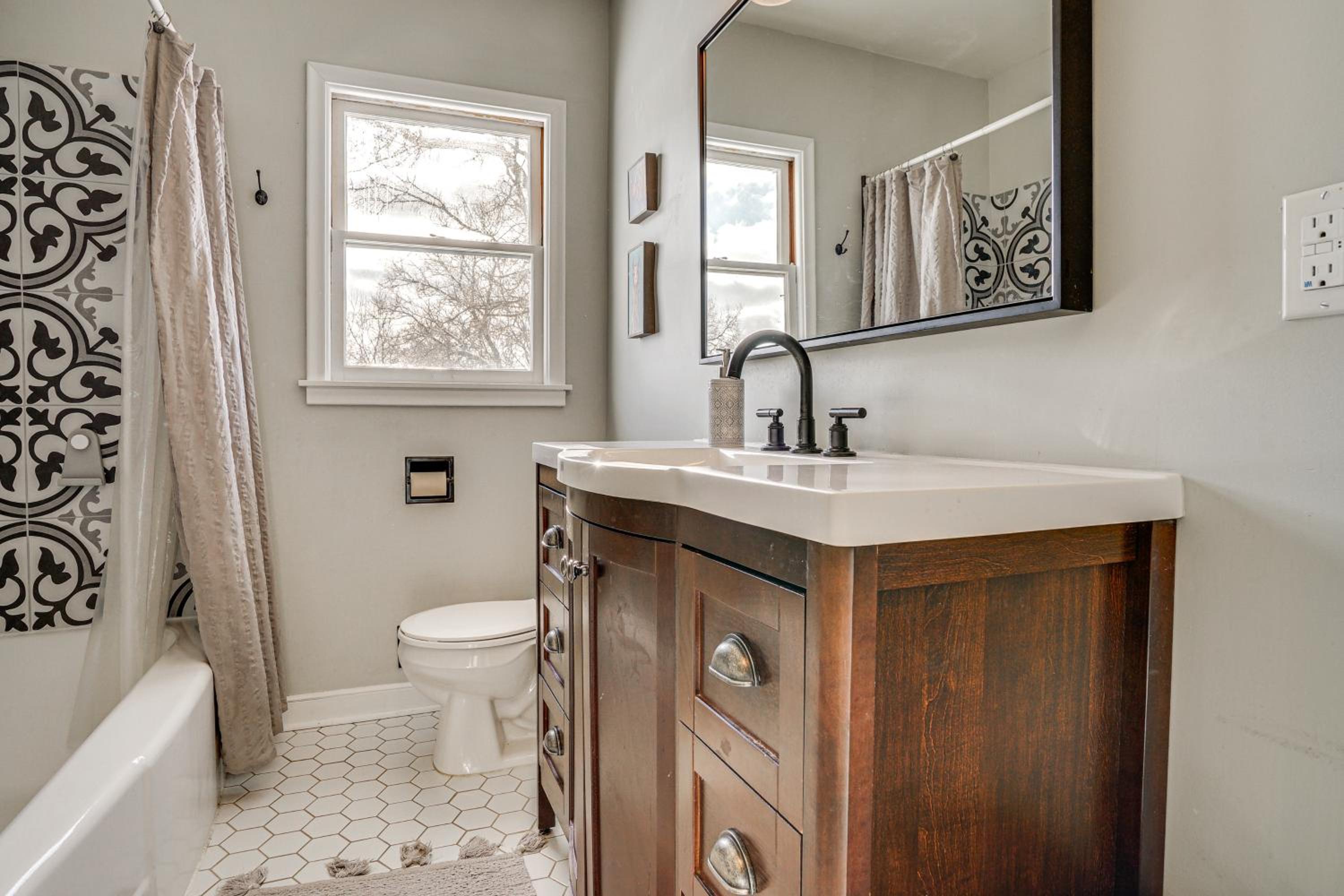 Scandia Nordic-Themed Retreat on 80 Acres with Sauna