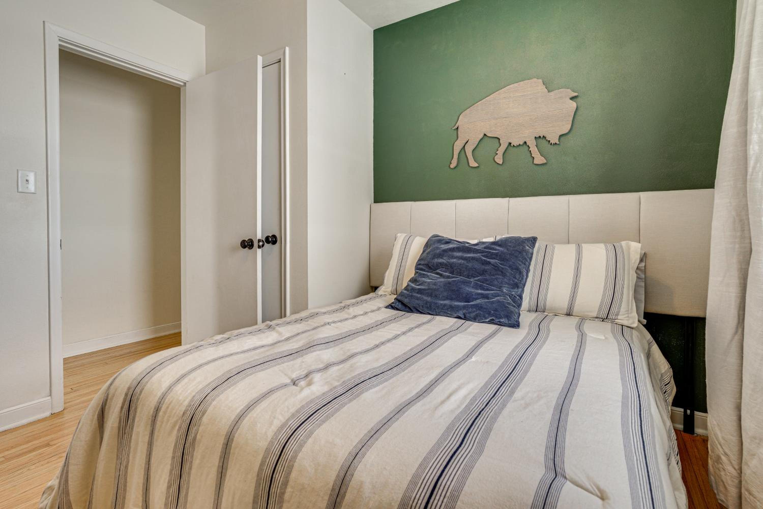 Scandia Nordic-Themed Retreat on 80 Acres with Sauna