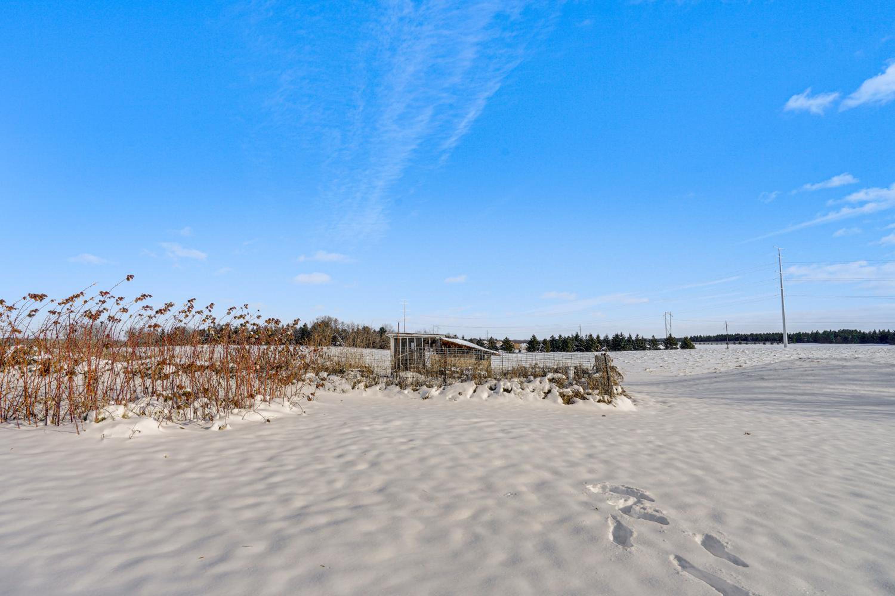 Scandia Nordic-Themed Retreat on 80 Acres with Sauna