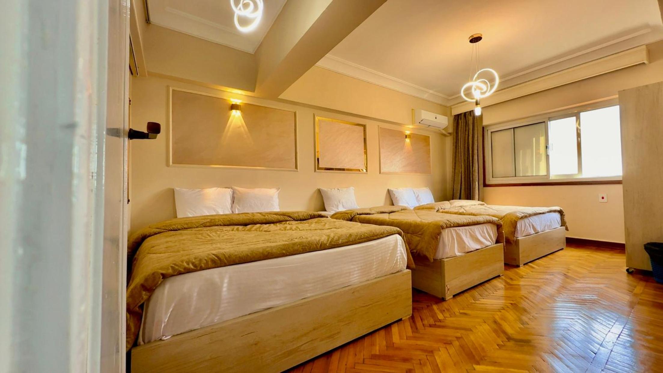 Golden mile - Downtown Cairo