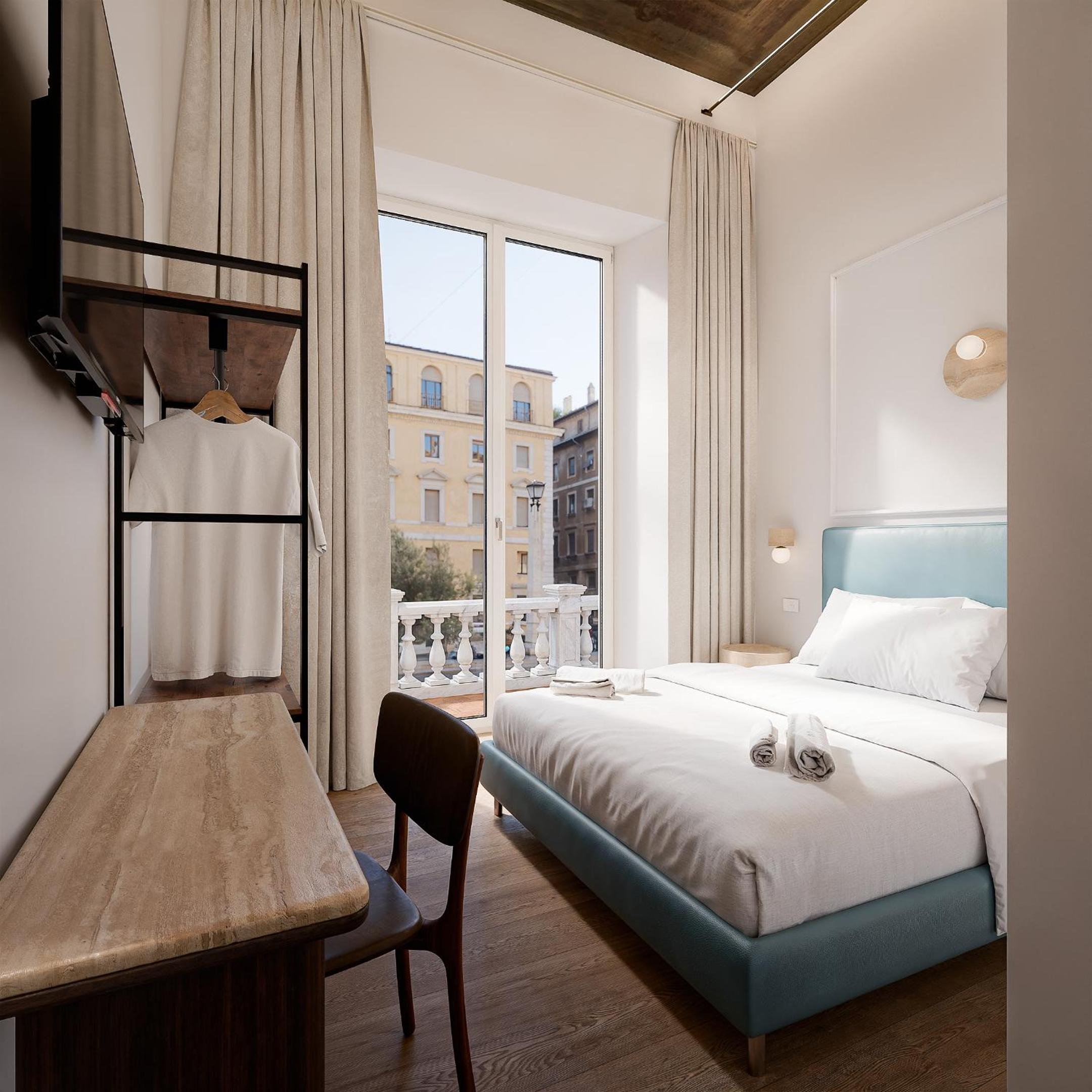 Fantini Rooms- Fori Imperiali