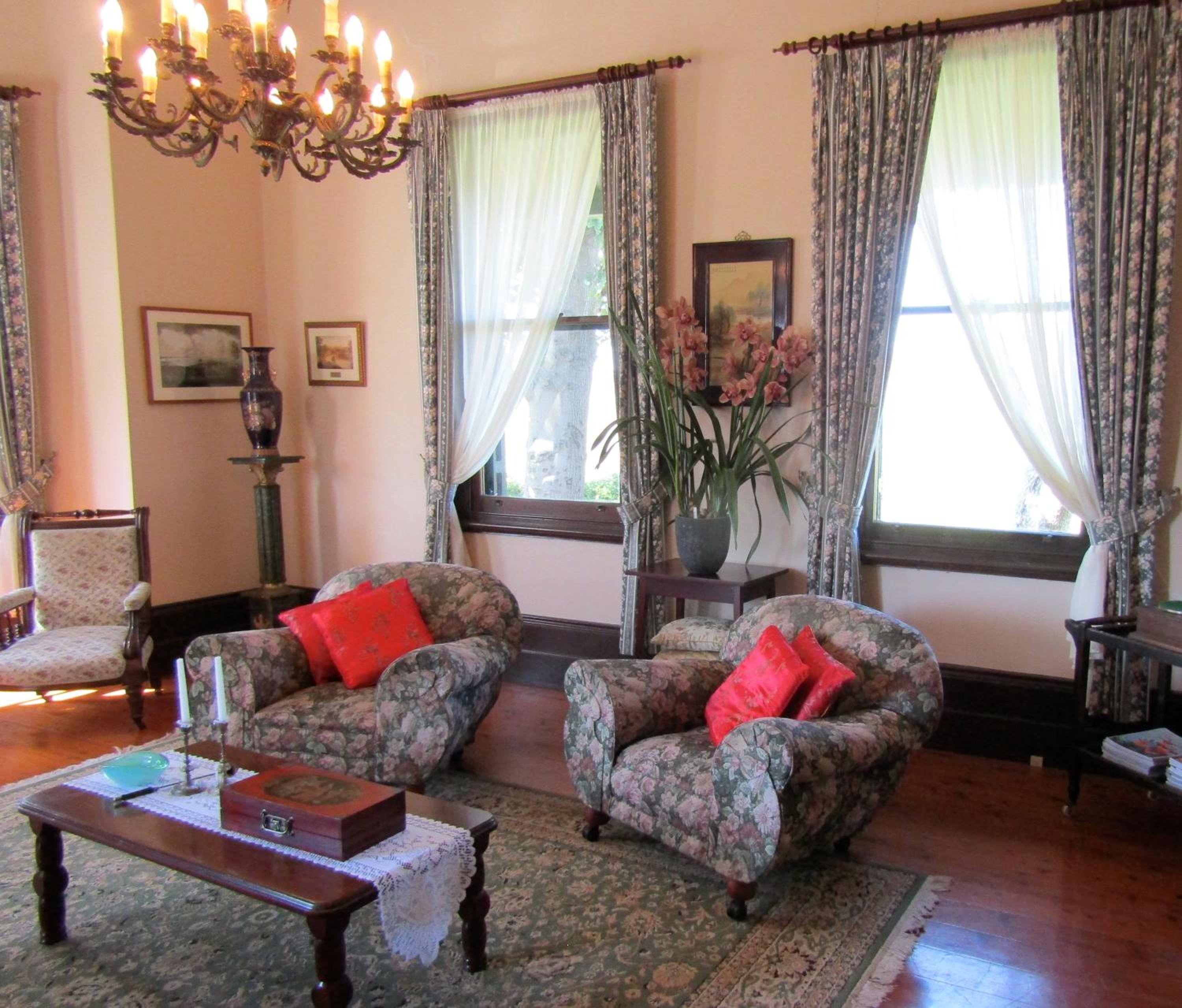 Lochinvar House