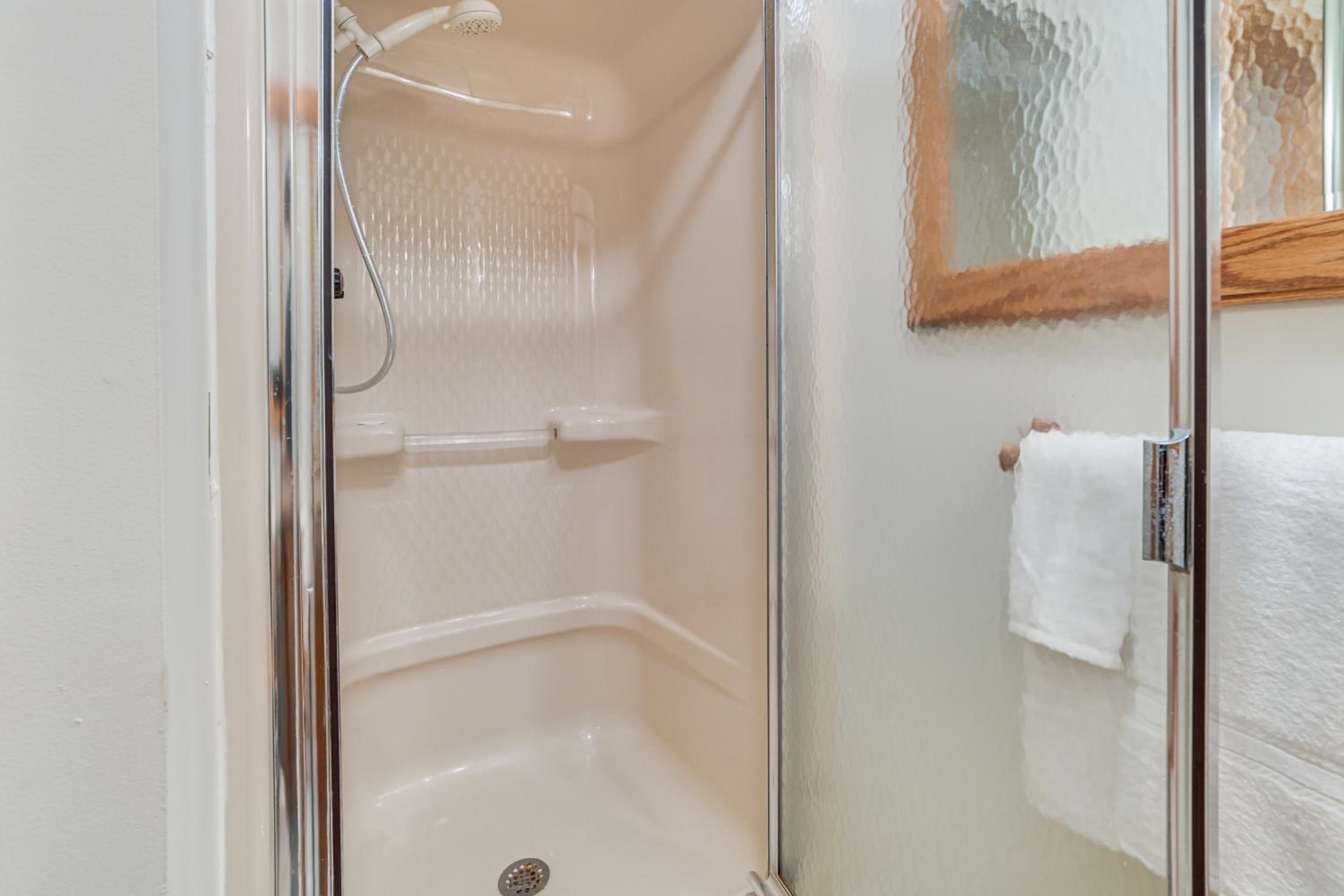 On-Site Trails and Private Beach! Lake Huron Retreat